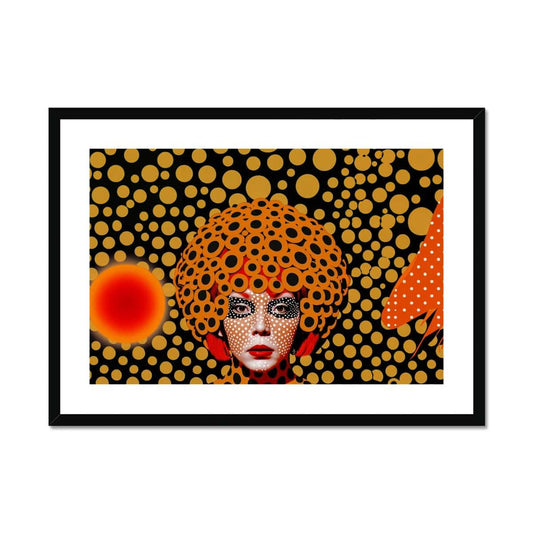 I Can Change Framed & Mounted Print - Pixel Gallery