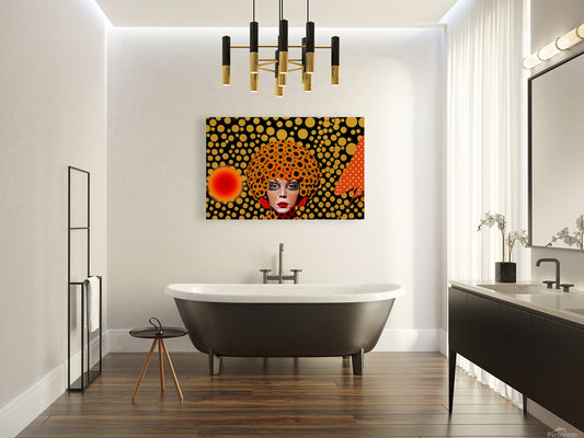 Revolutionize Your Space: The Magic of Oversized Art on a Budget - Pixel Gallery