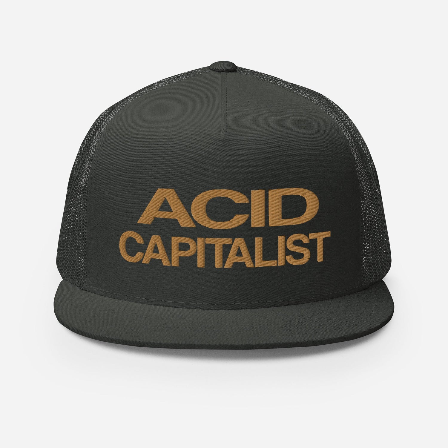 The Acid Capitalist - Eclectic by Nature