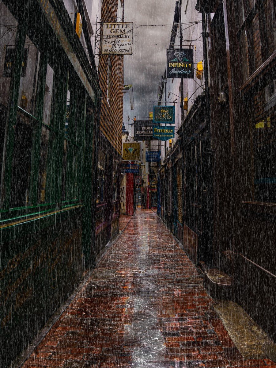 Dickensian Brighton - Pixel Gallery