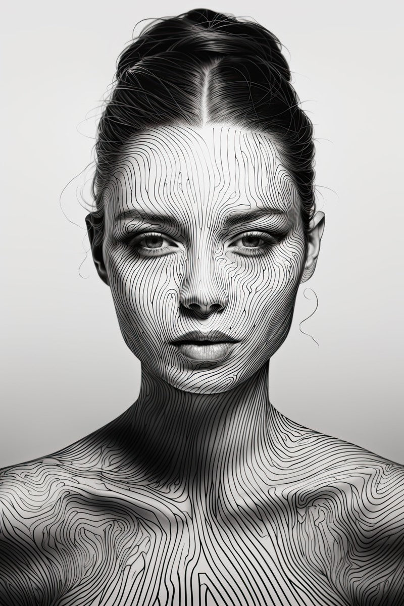 Imprinted On Me - Pixel Gallery