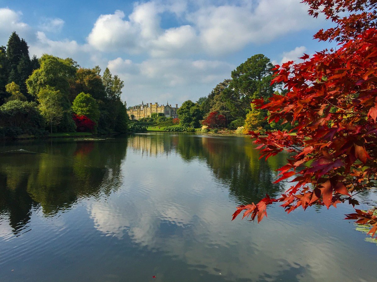 Sheffield Park - Pixel Gallery