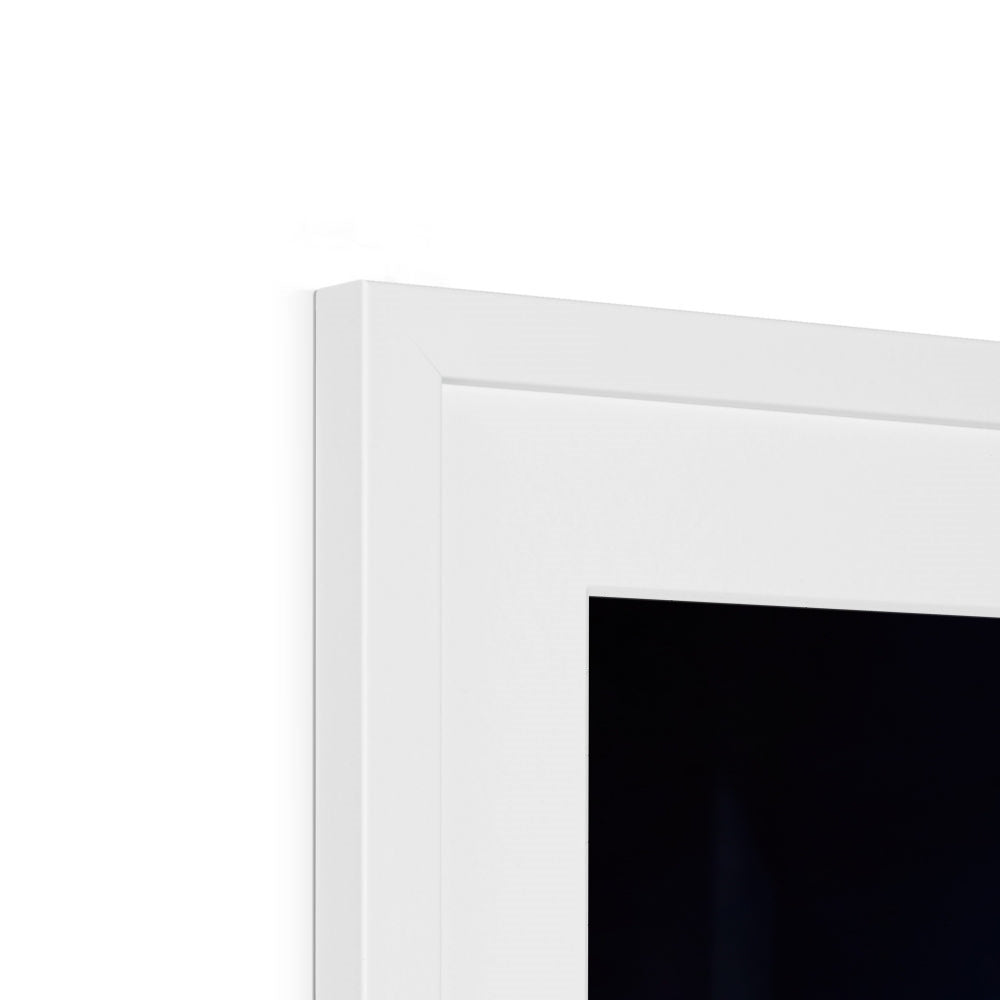 New Religion  Framed & Mounted Print | Pixel Gallery