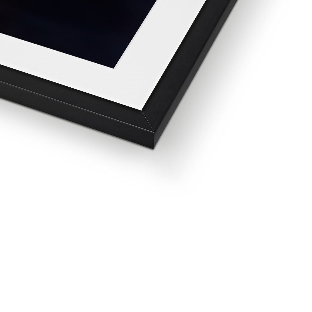 New Religion  Framed & Mounted Print | Pixel Gallery