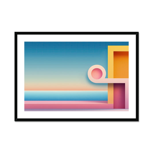 Framed & Mounted Print