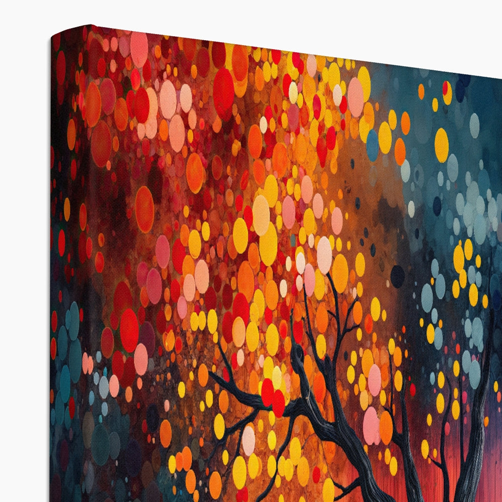 Tree of Life Canvas Print