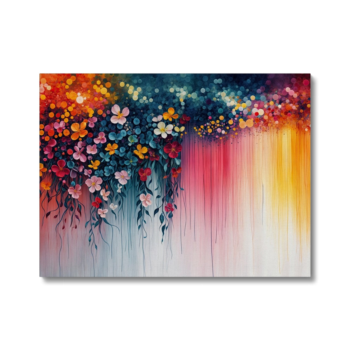 Hanging Garden Canvas Print