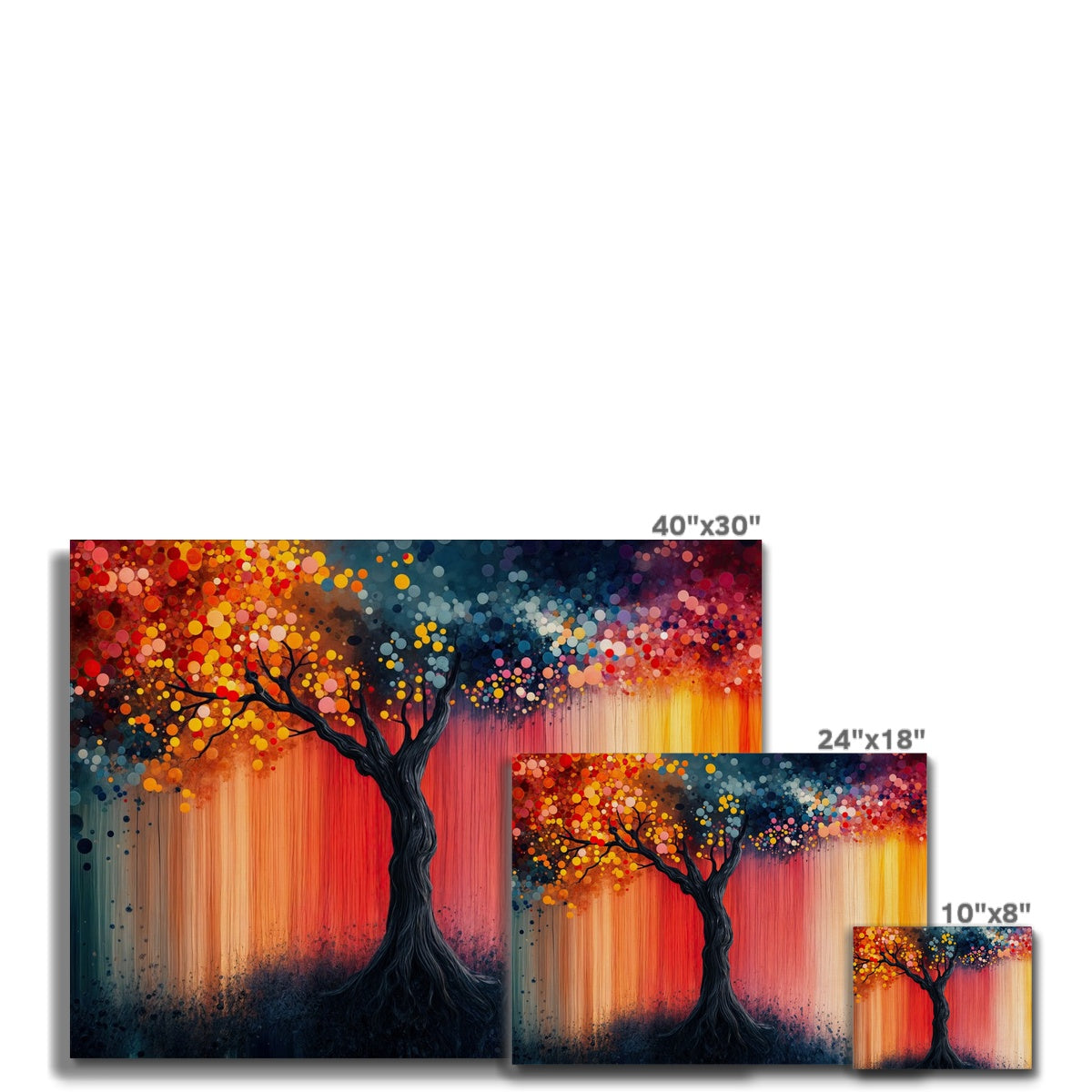 Tree of Life Canvas Print