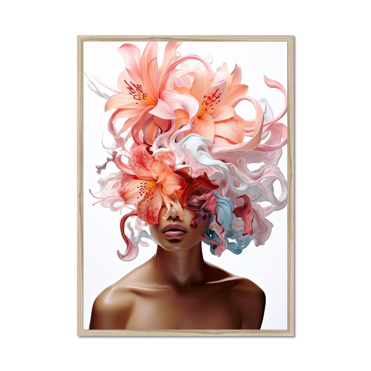 Amor Fati Framed Print - Pixel Gallery