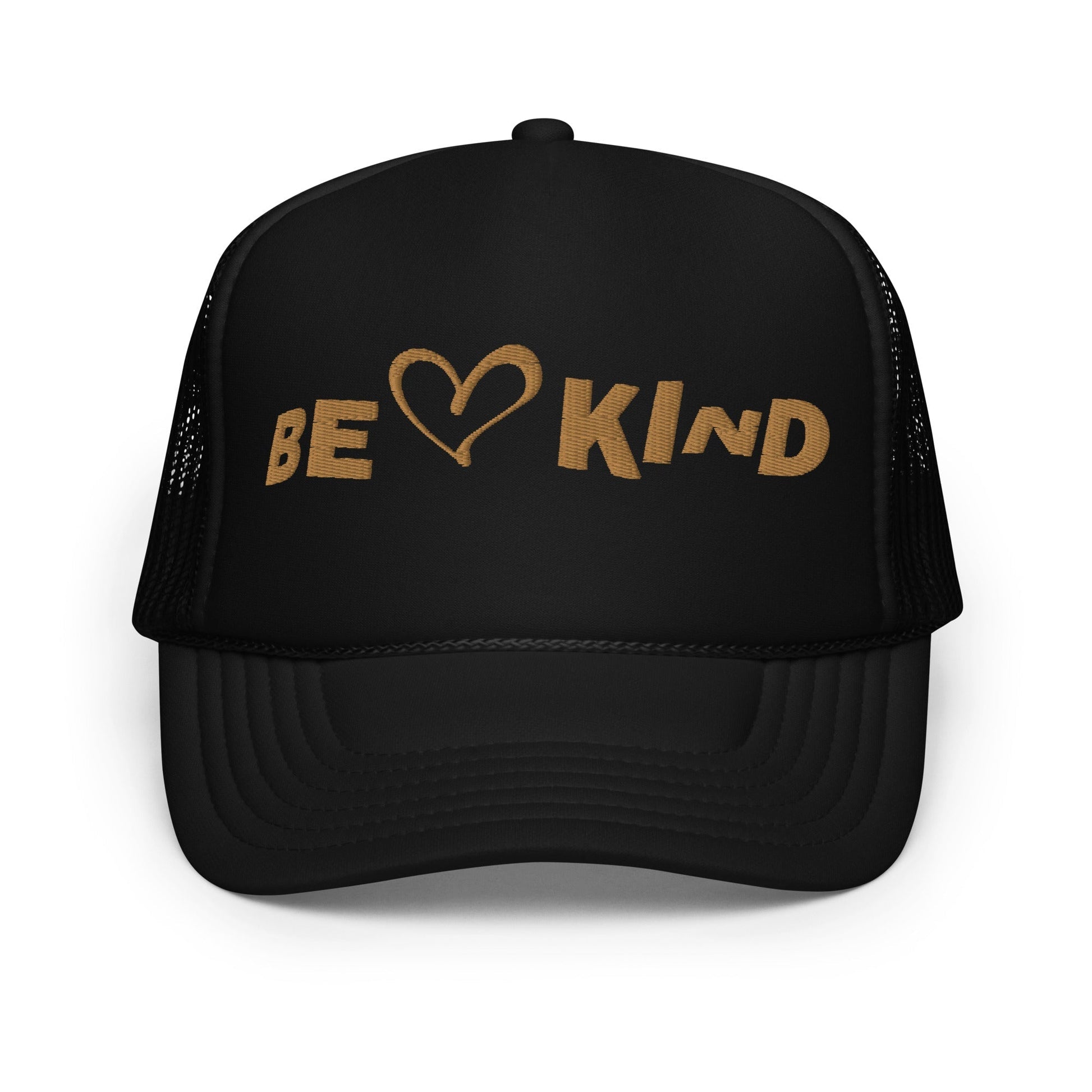 Be Kind Trucker Hat - Pixel Gallery