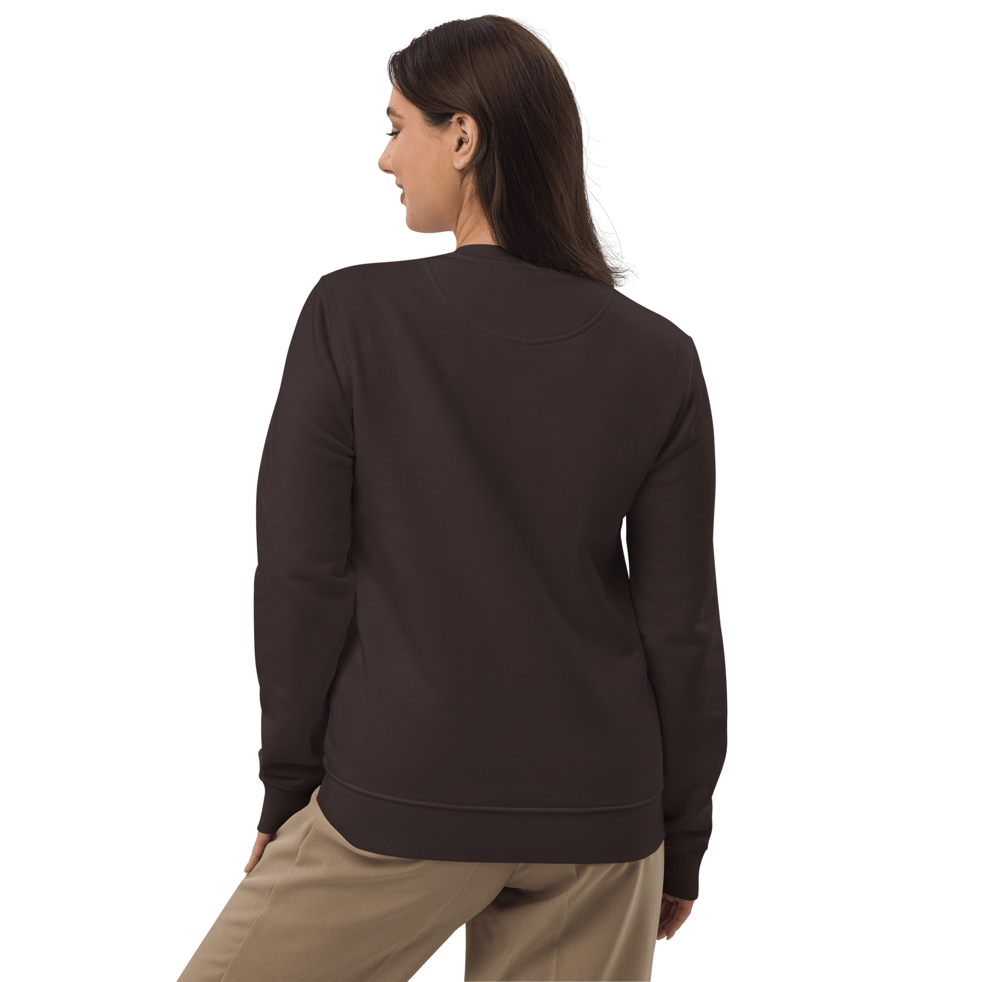 Bolt Eco Sweatshirt - Pixel Gallery