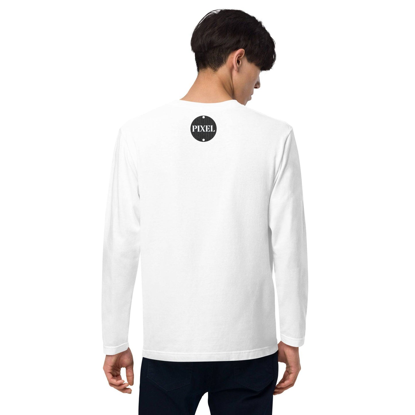 Bolt Premium Long Sleeve T-Shirt - Pixel Gallery