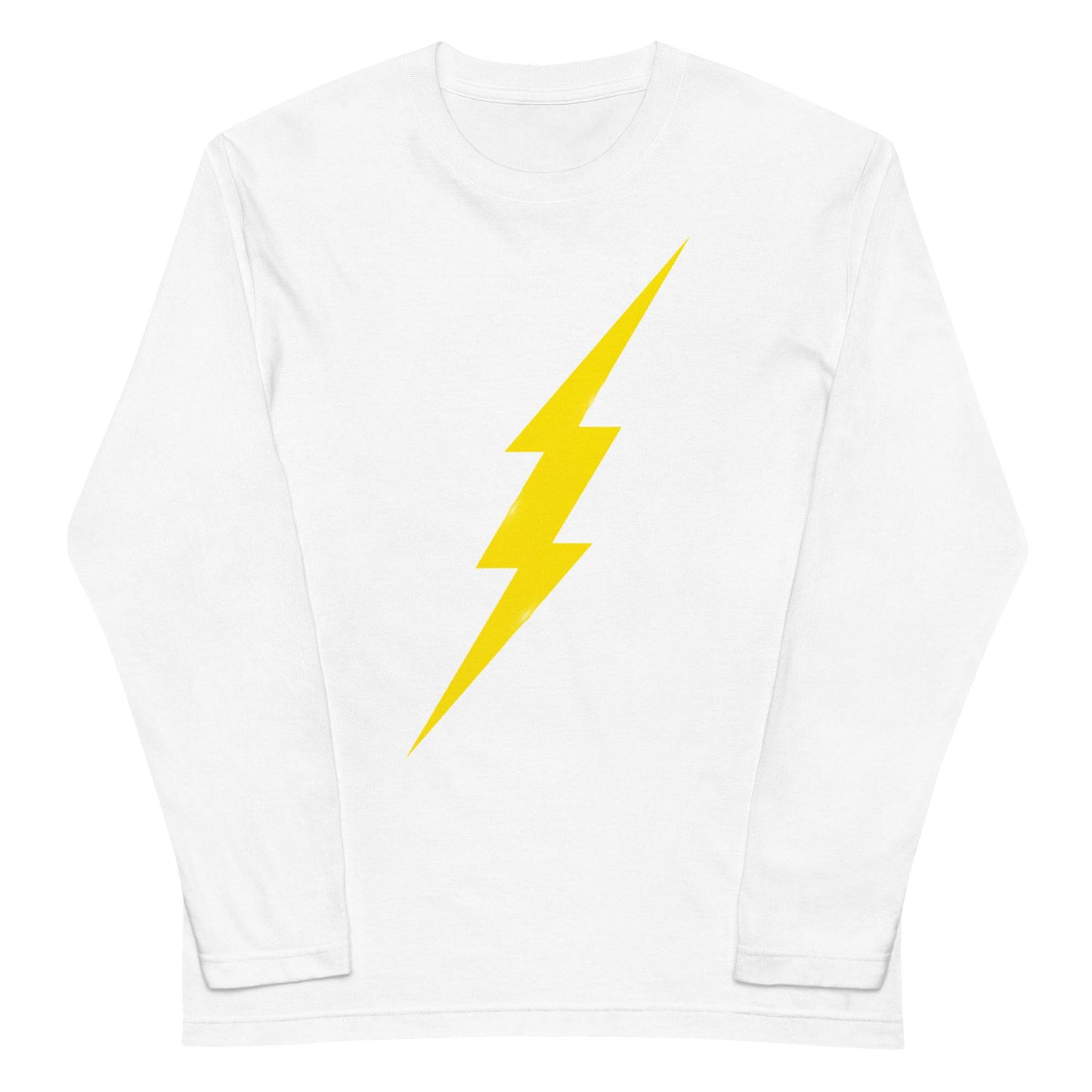 Bolt Premium Long Sleeve T-Shirt - Pixel Gallery