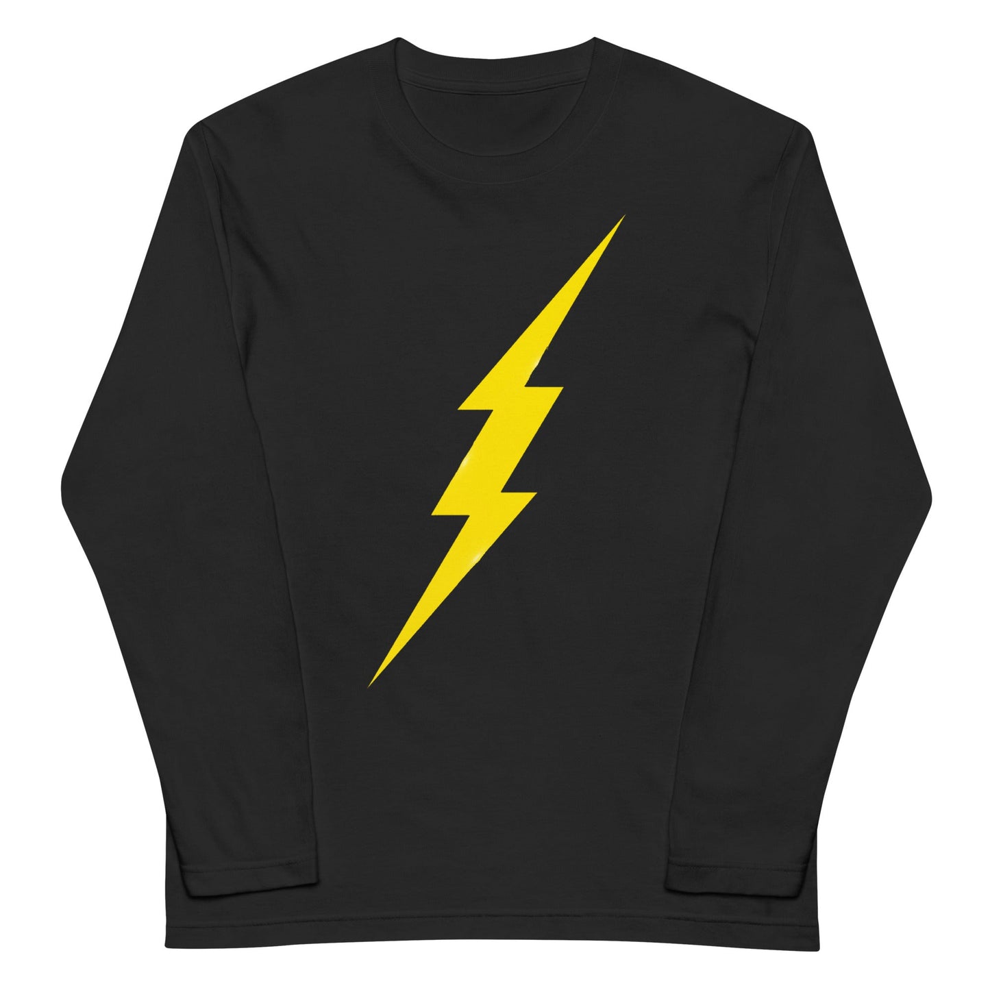 Bolt Premium Long Sleeve T-Shirt - Pixel Gallery