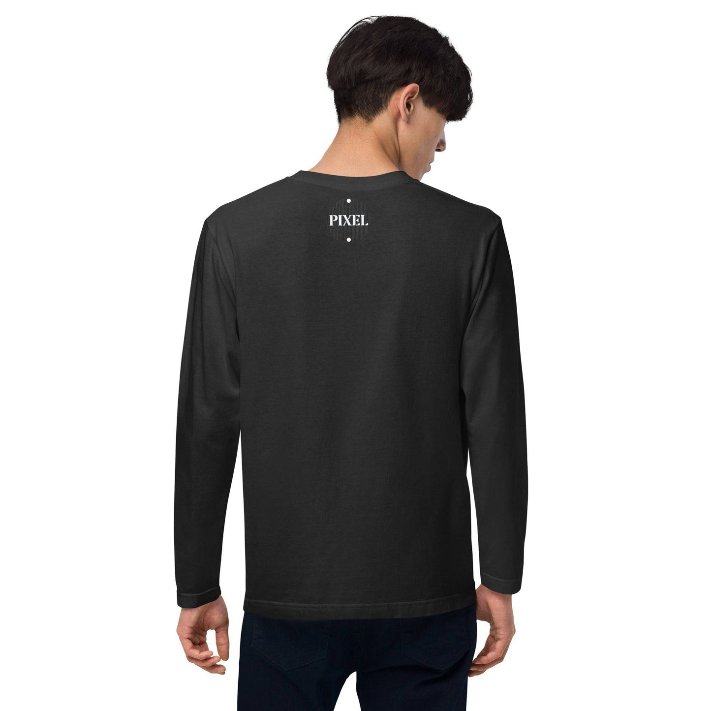 Bolt Premium Long Sleeve T-Shirt - Pixel Gallery