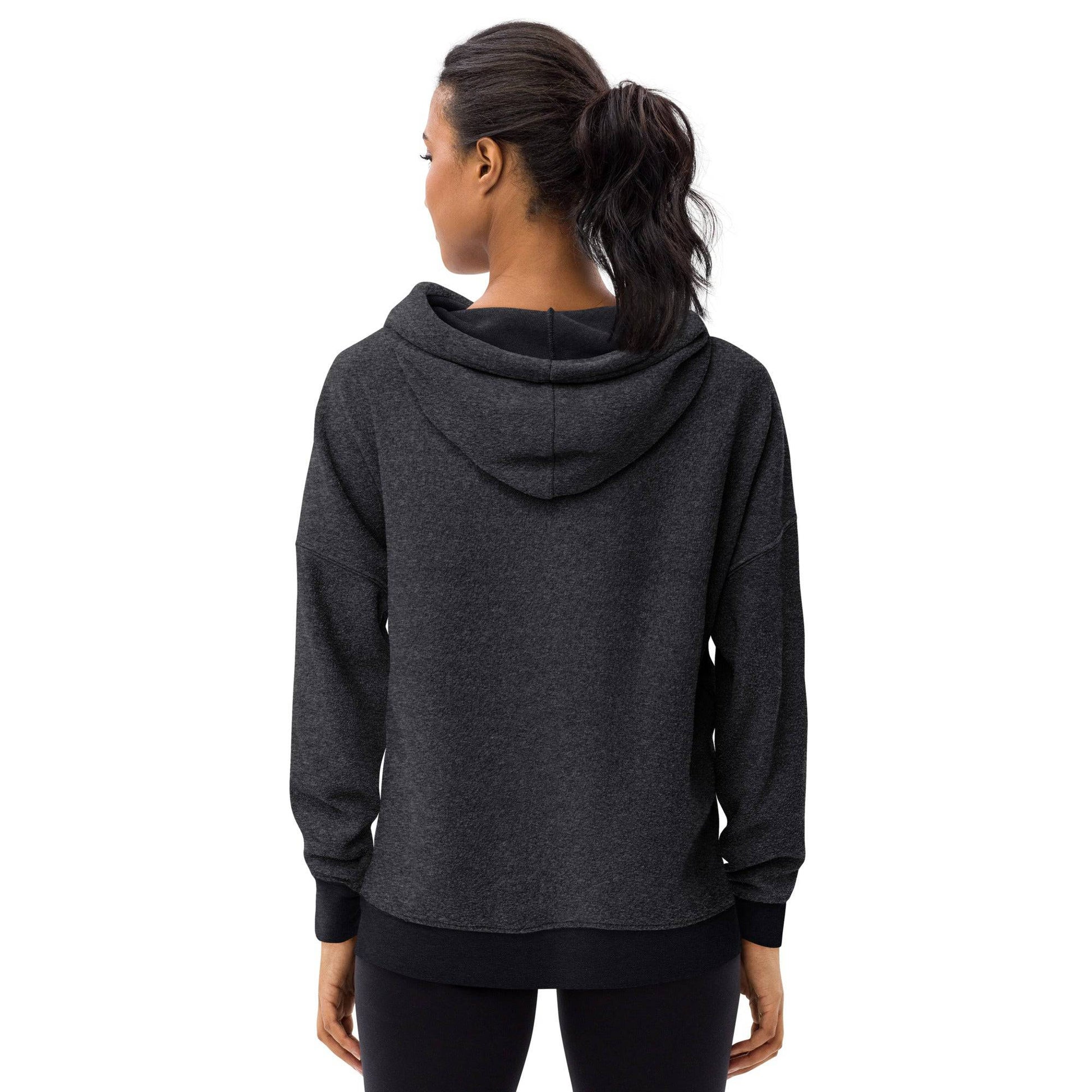 Bolt Sueded Fleece Hoodie - Pixel Gallery