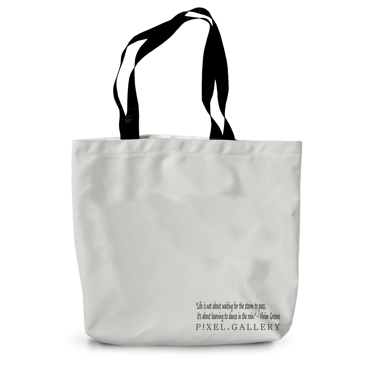 Butterfly Blossom Sustainable Tote Bag - Pixel Gallery