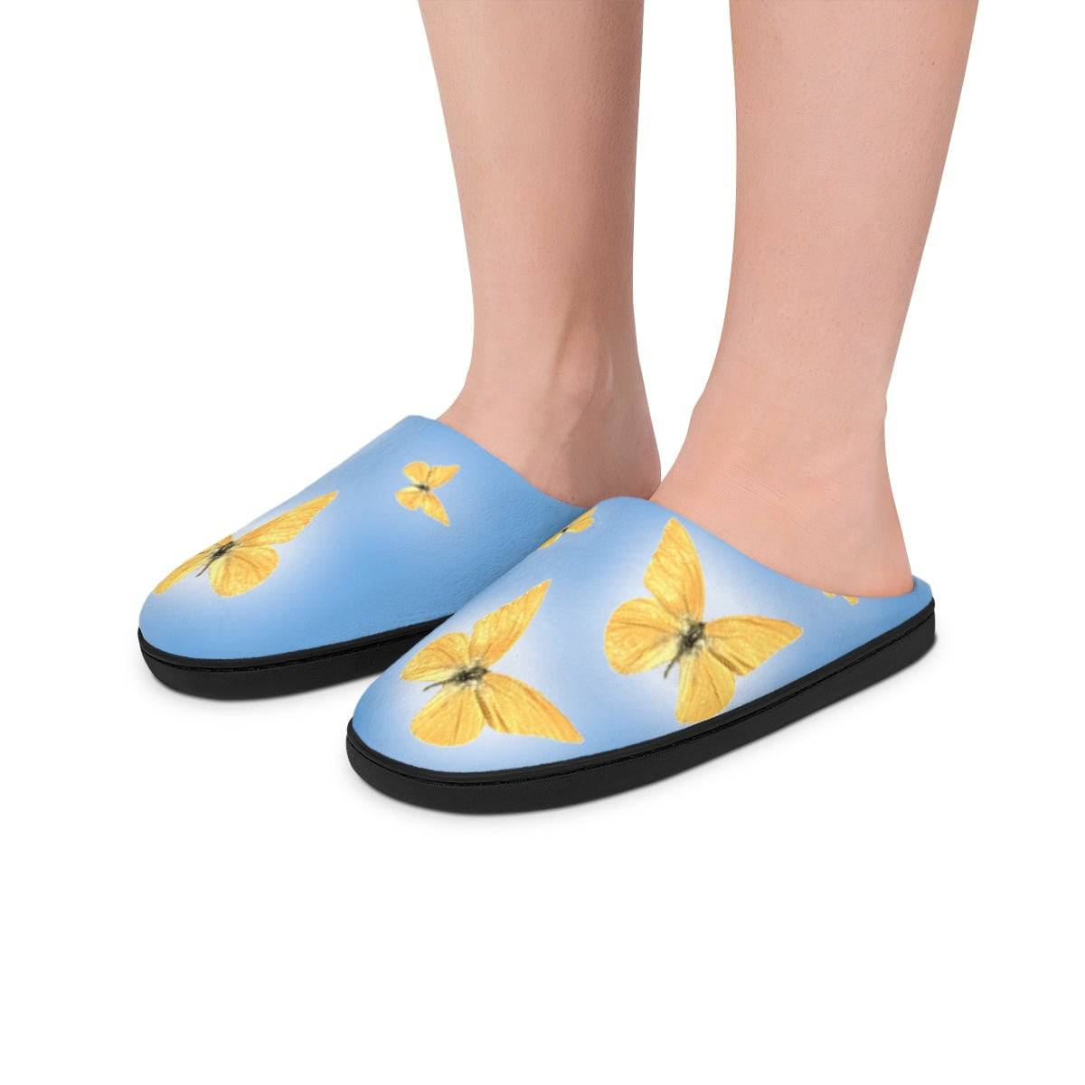 Butterfly Slippers - Pixel Gallery