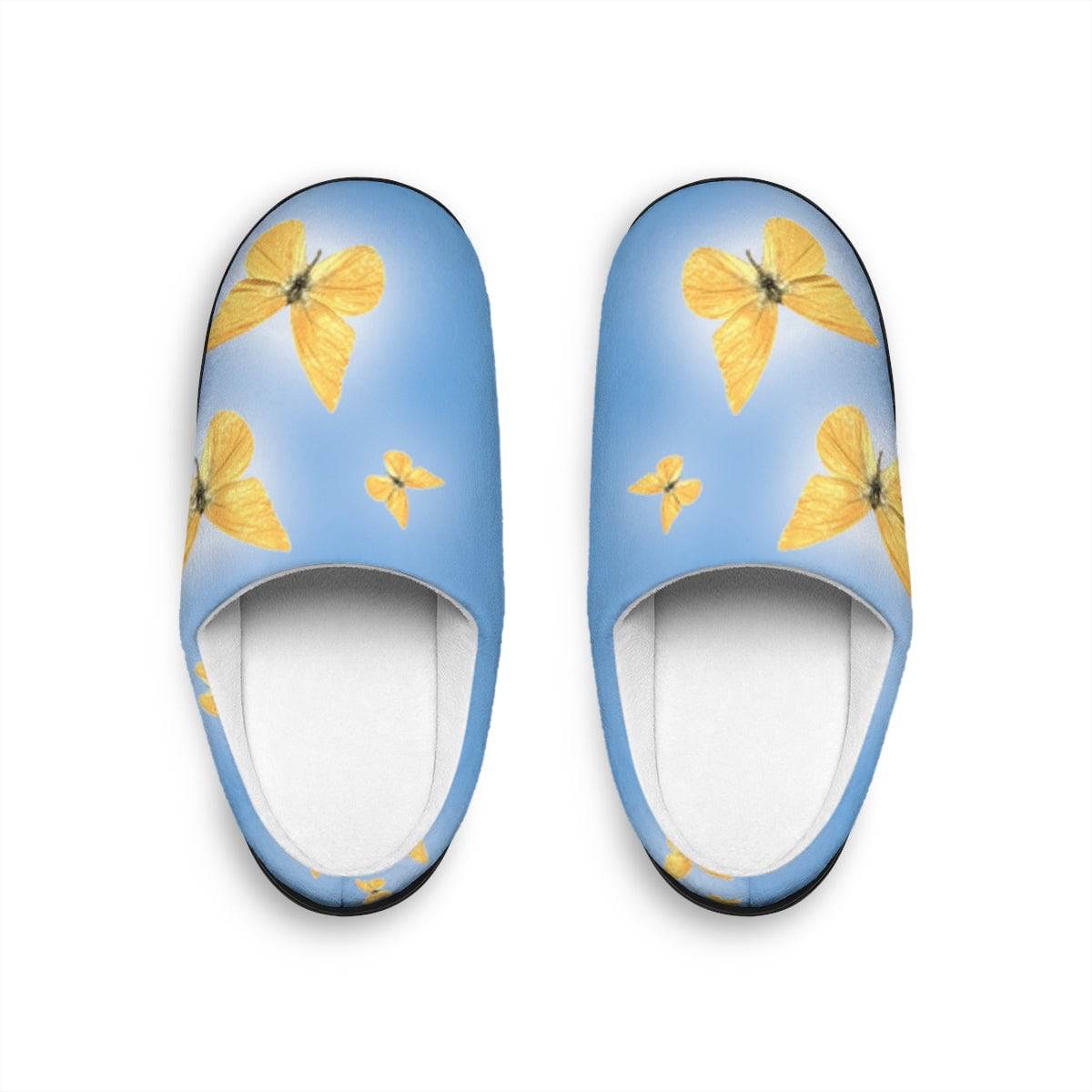 Butterfly Slippers - Pixel Gallery