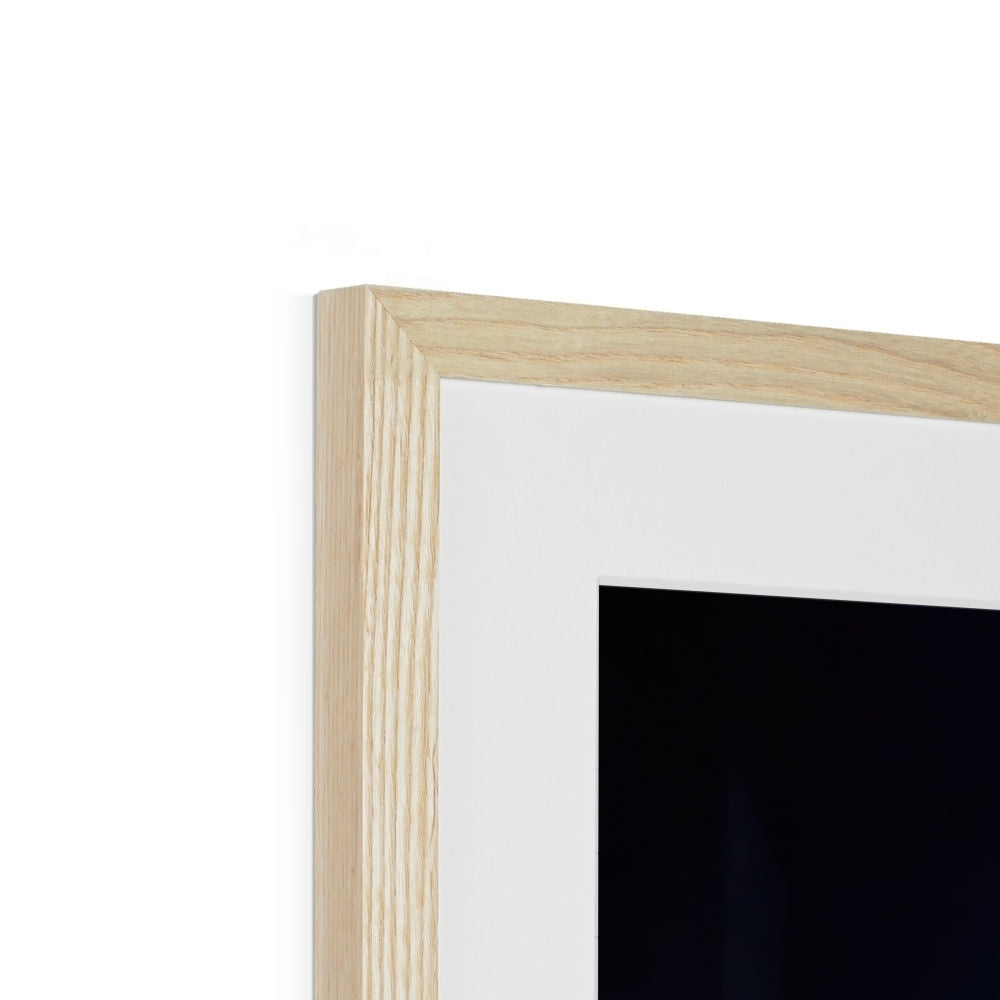 New Religion  Framed & Mounted Print | Pixel Gallery