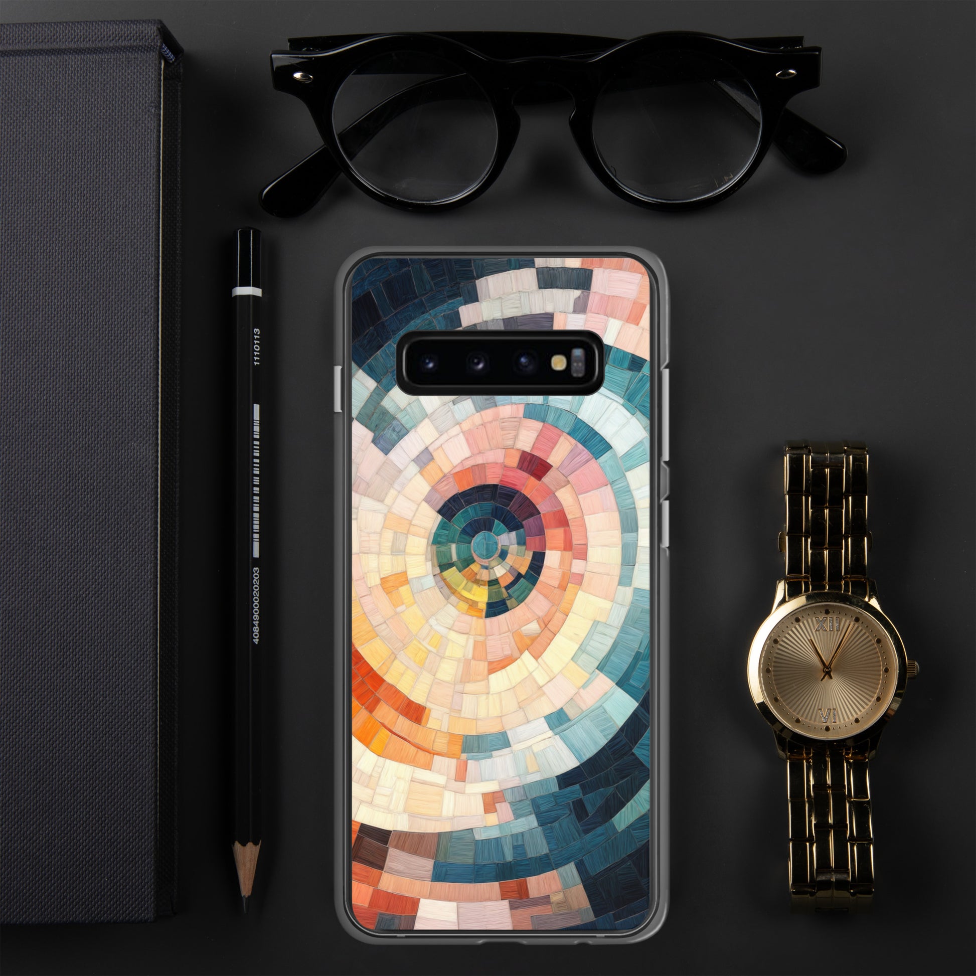 Clear Case for Samsung® - Pixel Gallery