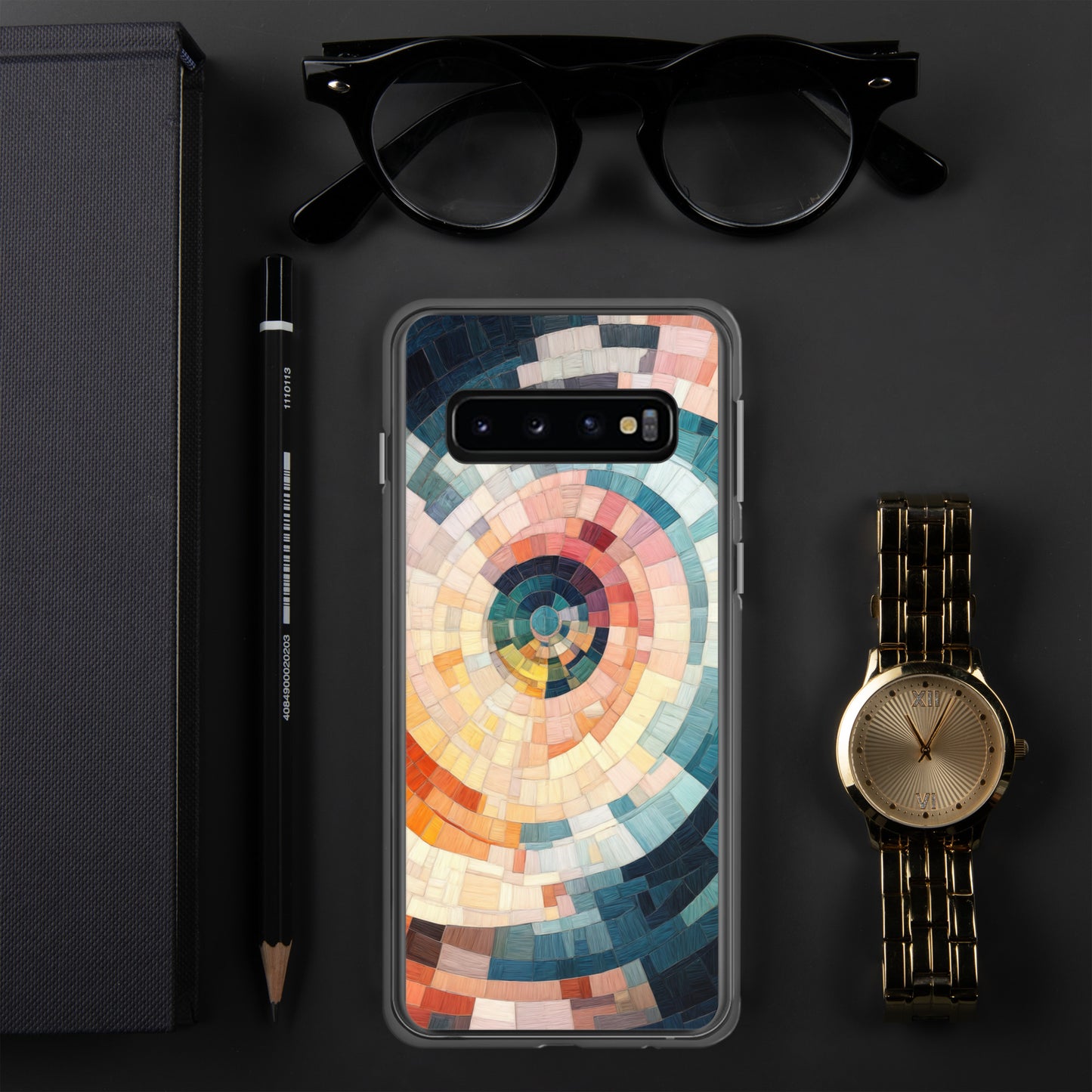 Clear Case for Samsung® - Pixel Gallery