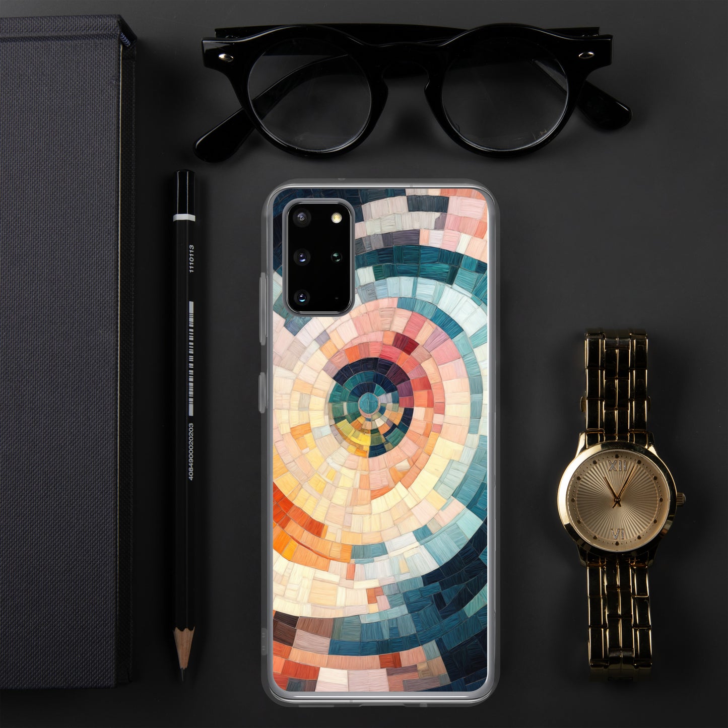 Clear Case for Samsung® - Pixel Gallery