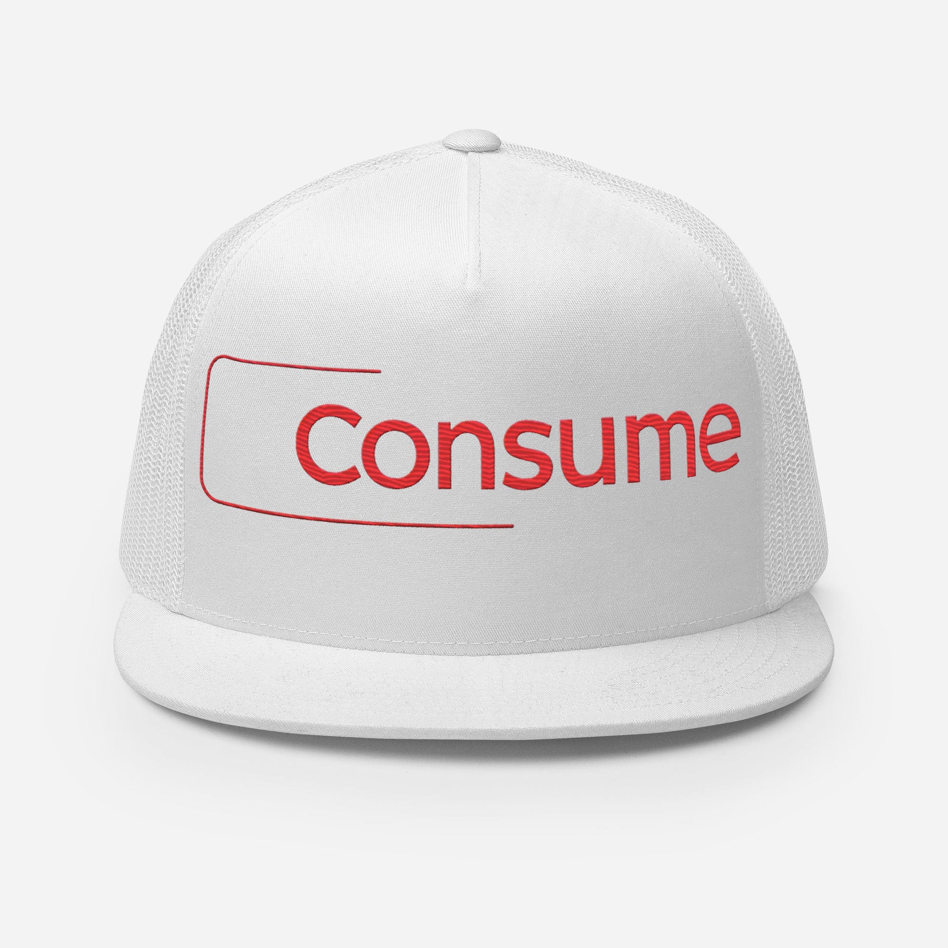 Conscious Choice Trucker Cap - Pixel Gallery