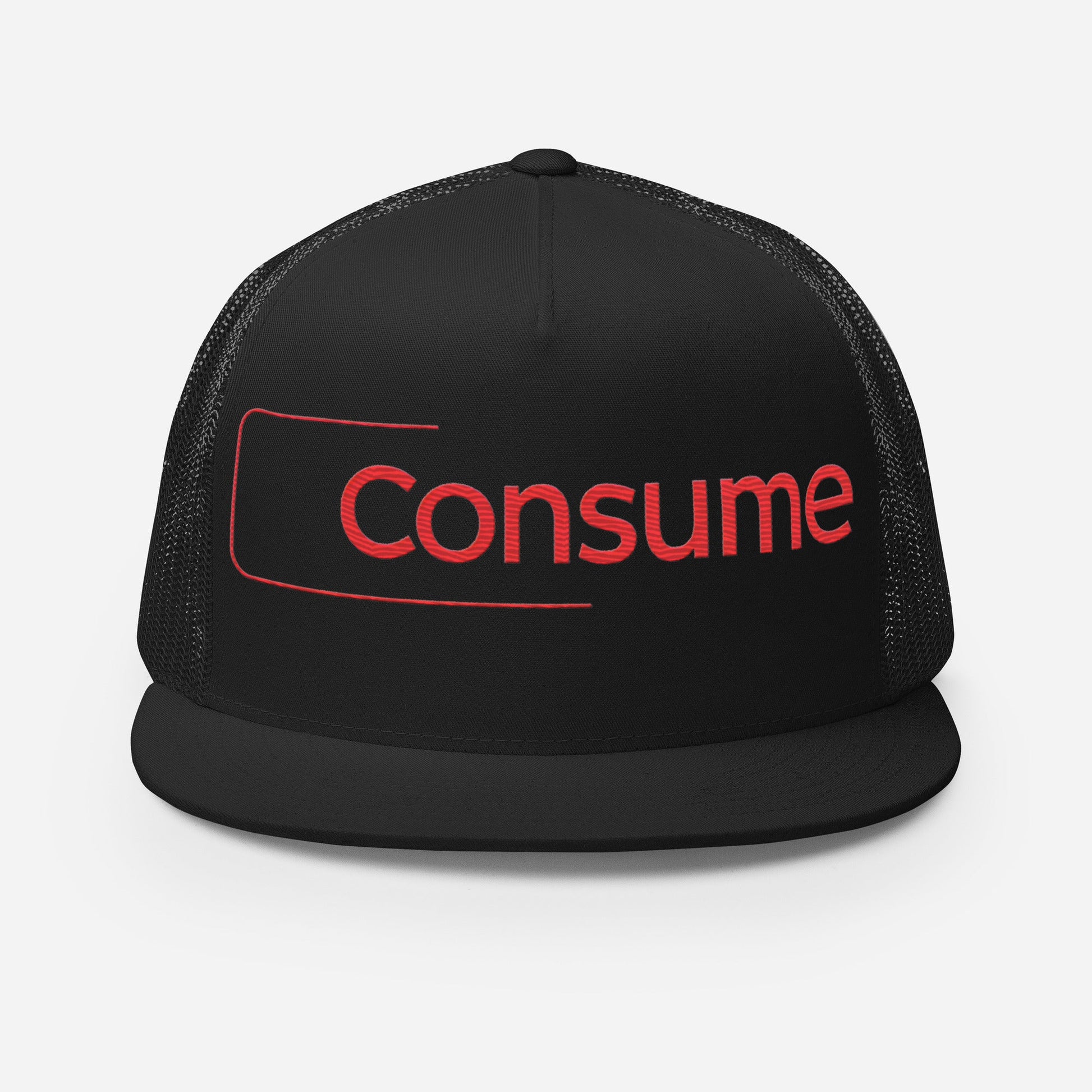 Conscious Choice Trucker Cap - Pixel Gallery