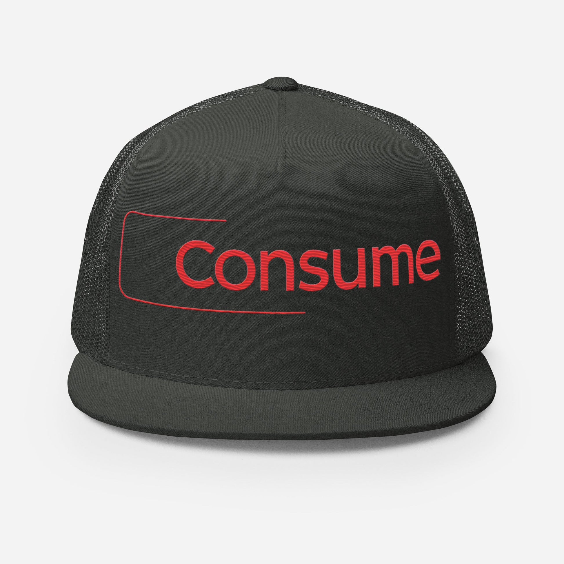 Conscious Choice Trucker Cap - Pixel Gallery