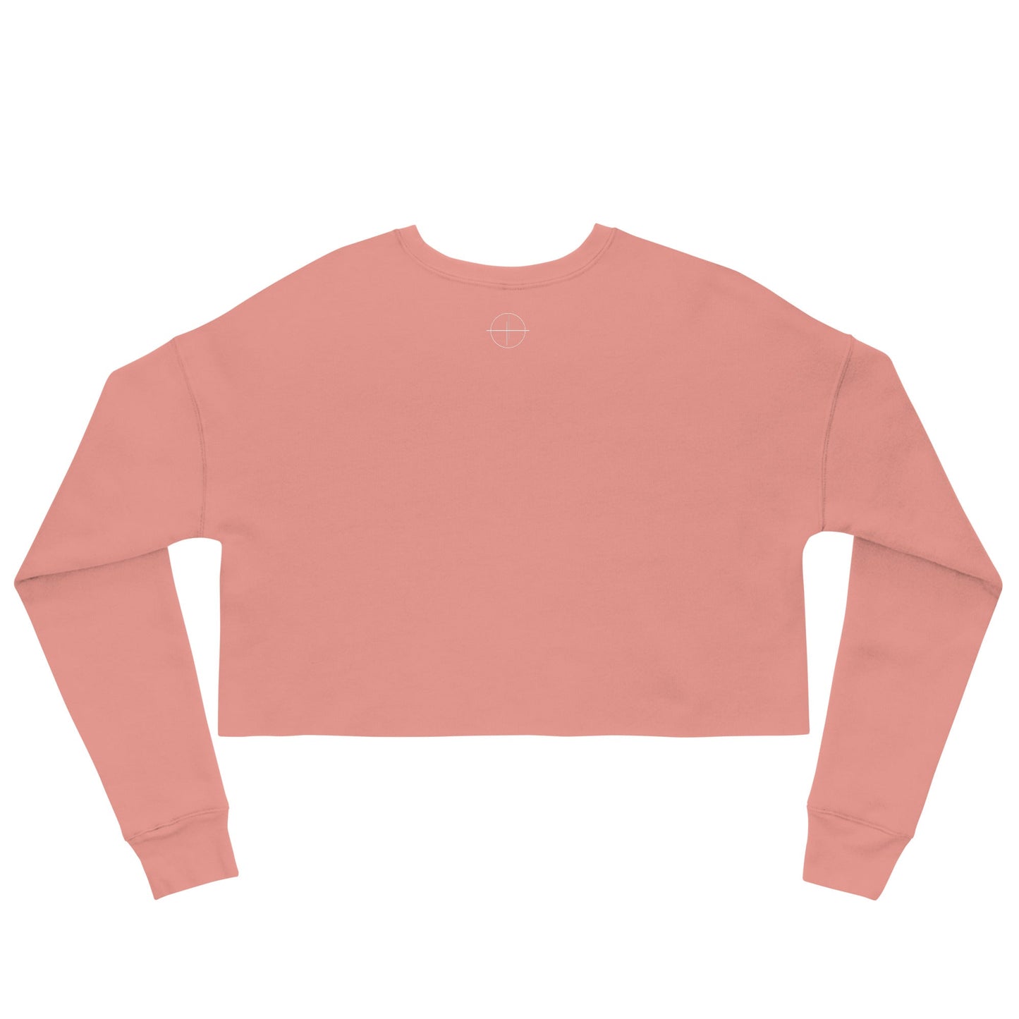 EcoLuxe Crop Sweatshirt - Placencia - Pixel Gallery