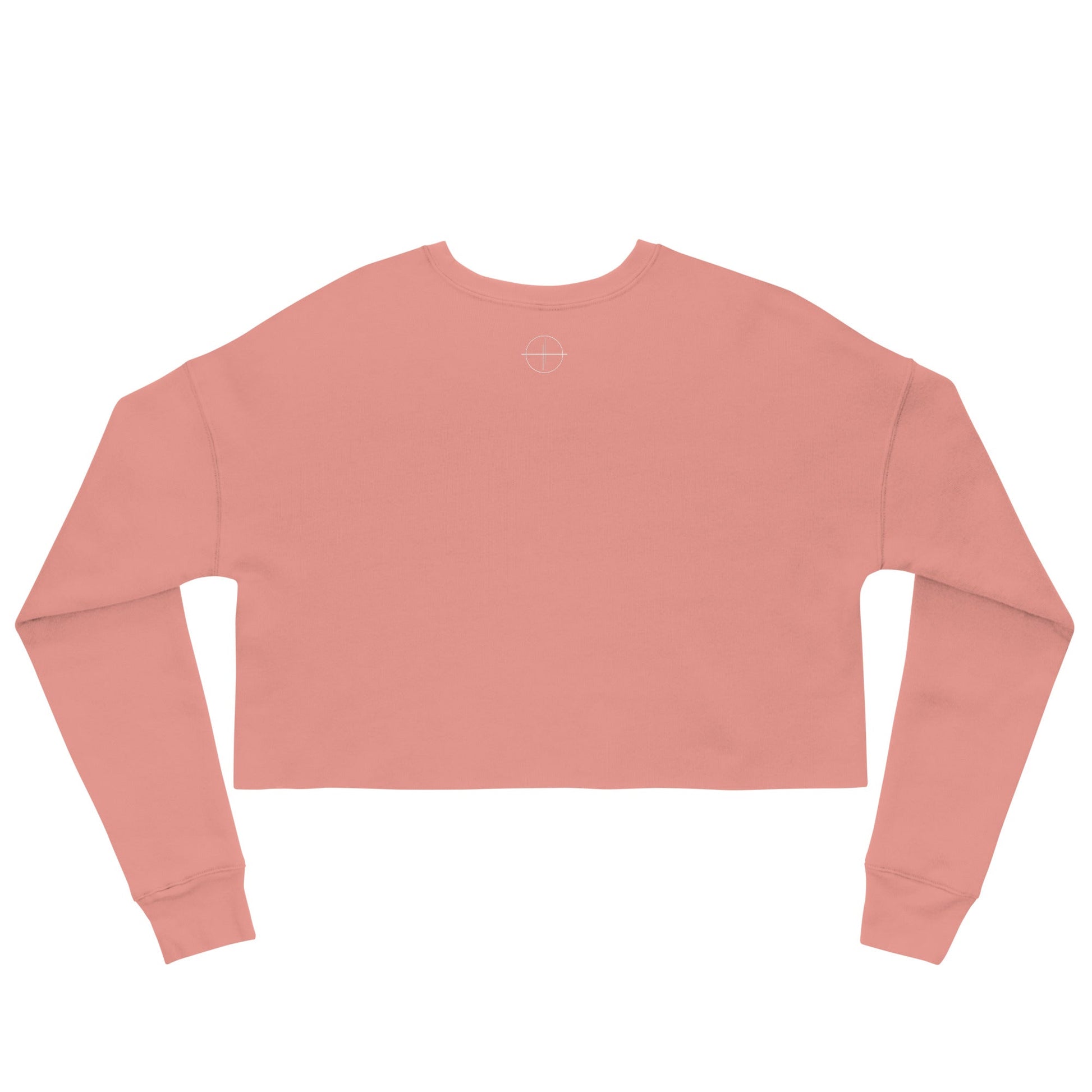 EcoLuxe Crop Sweatshirt - Placencia - Pixel Gallery