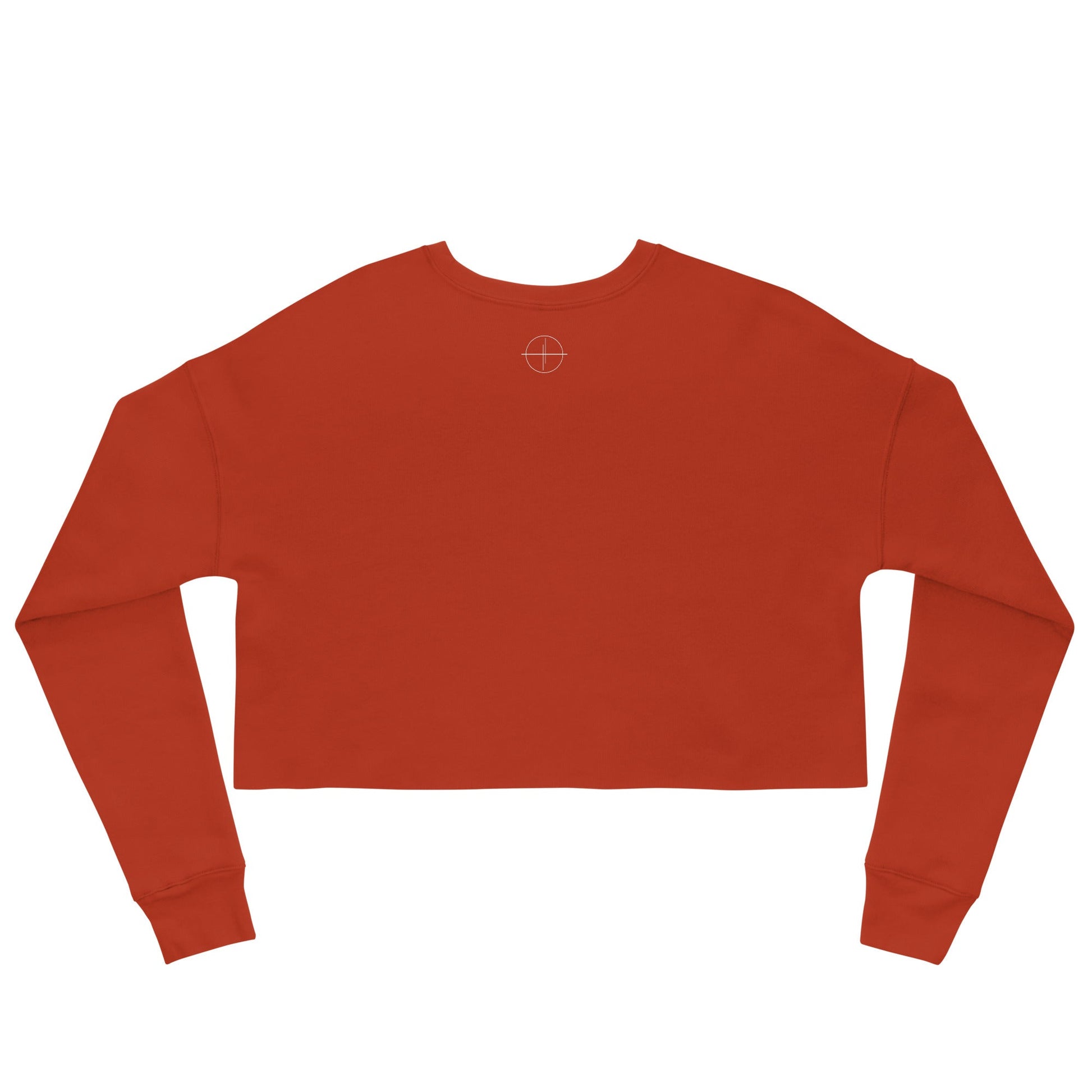 EcoLuxe Crop Sweatshirt - Placencia - Pixel Gallery