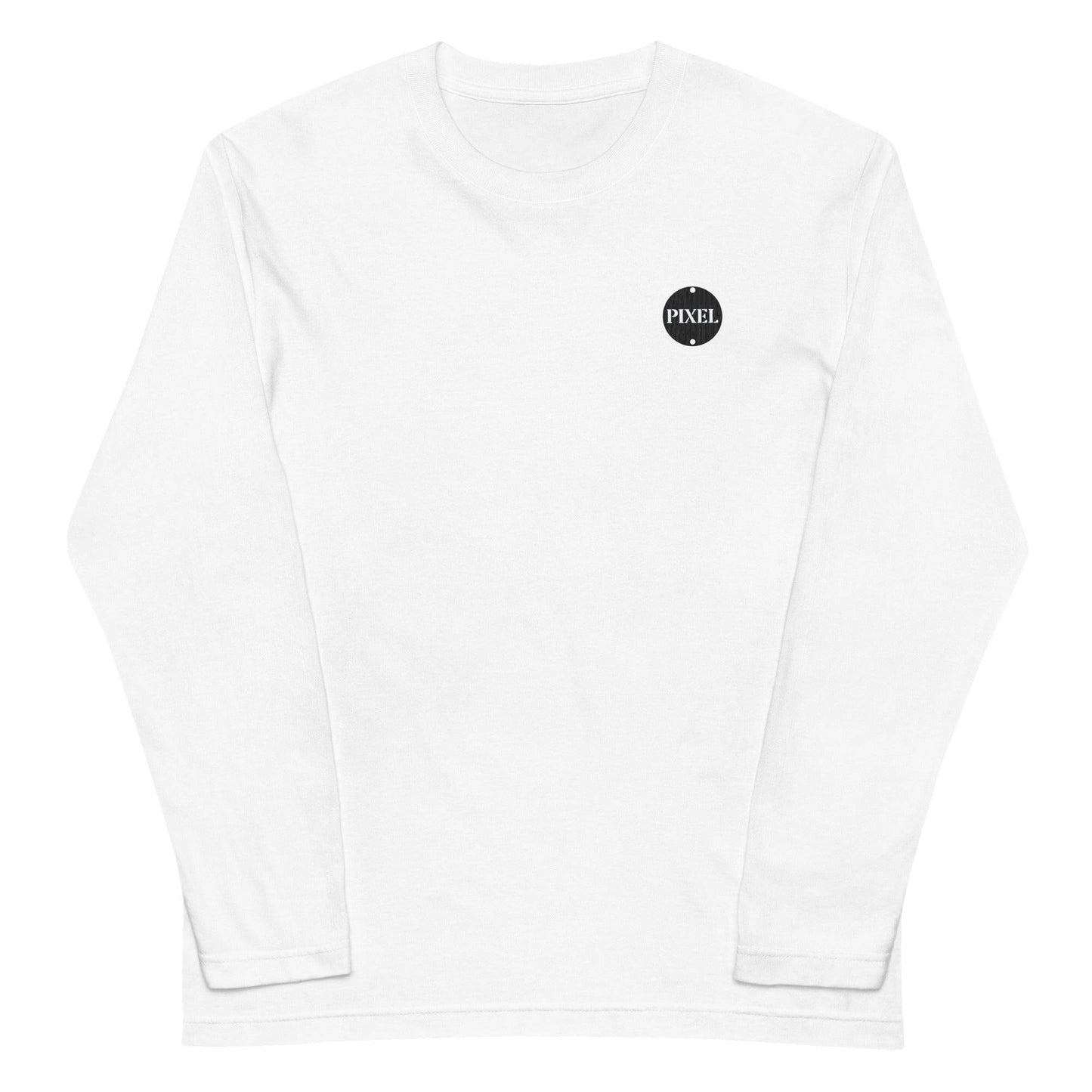 Everest Unisex long sleeve t-shirt - Pixel Gallery