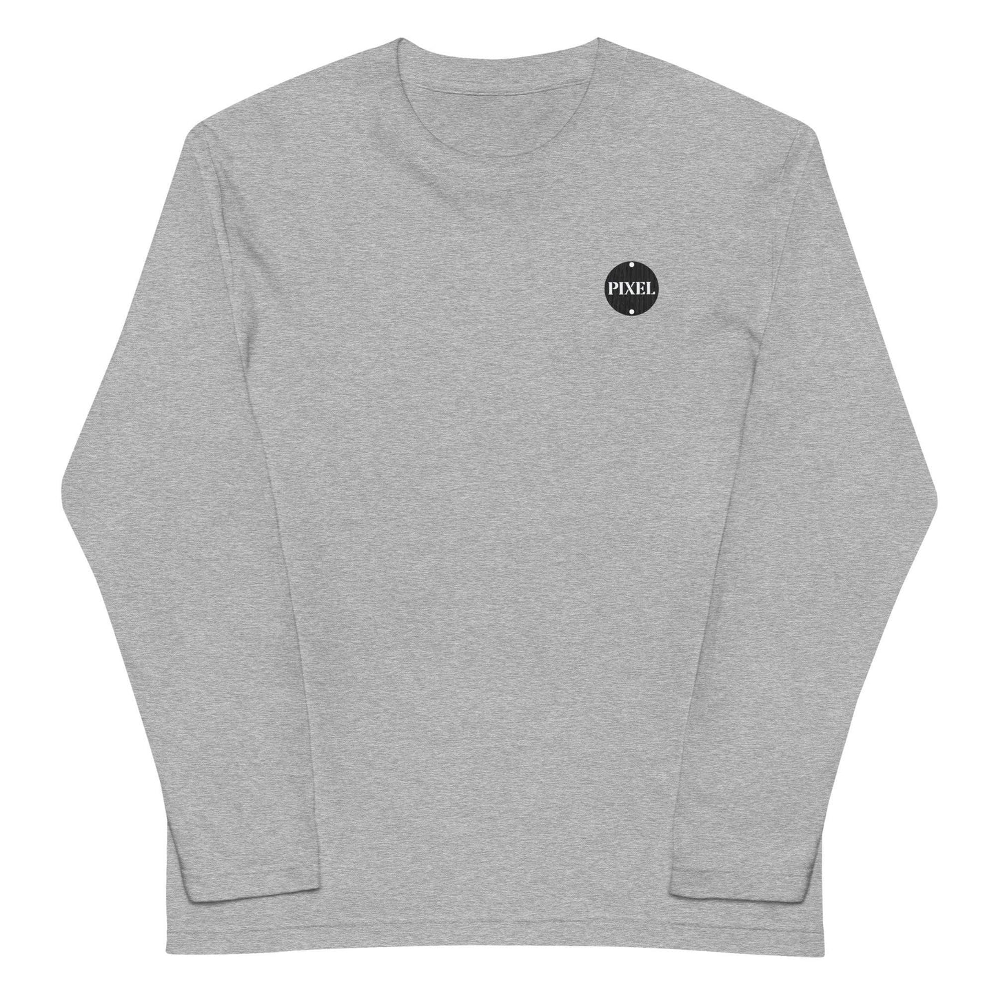 Everest Unisex long sleeve t-shirt - Pixel Gallery