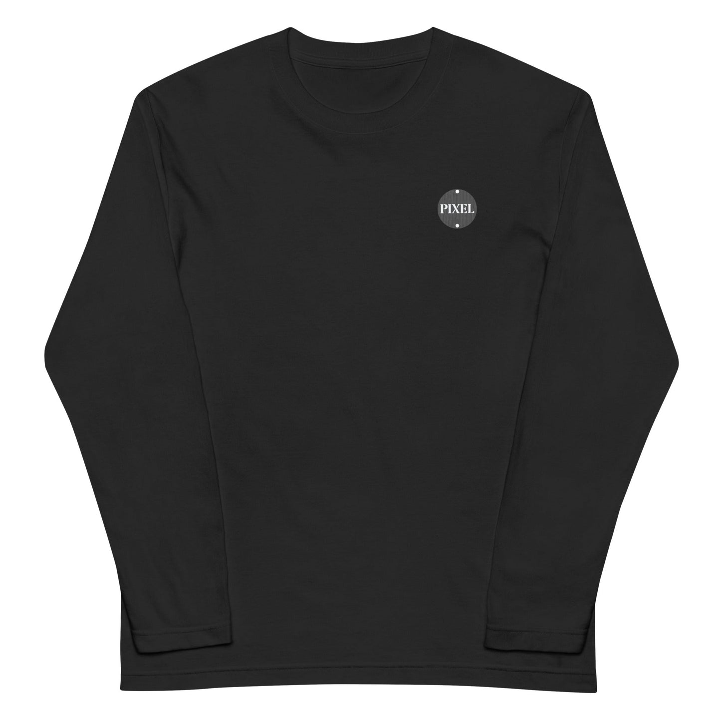 Everest Unisex long sleeve t-shirt - Pixel Gallery