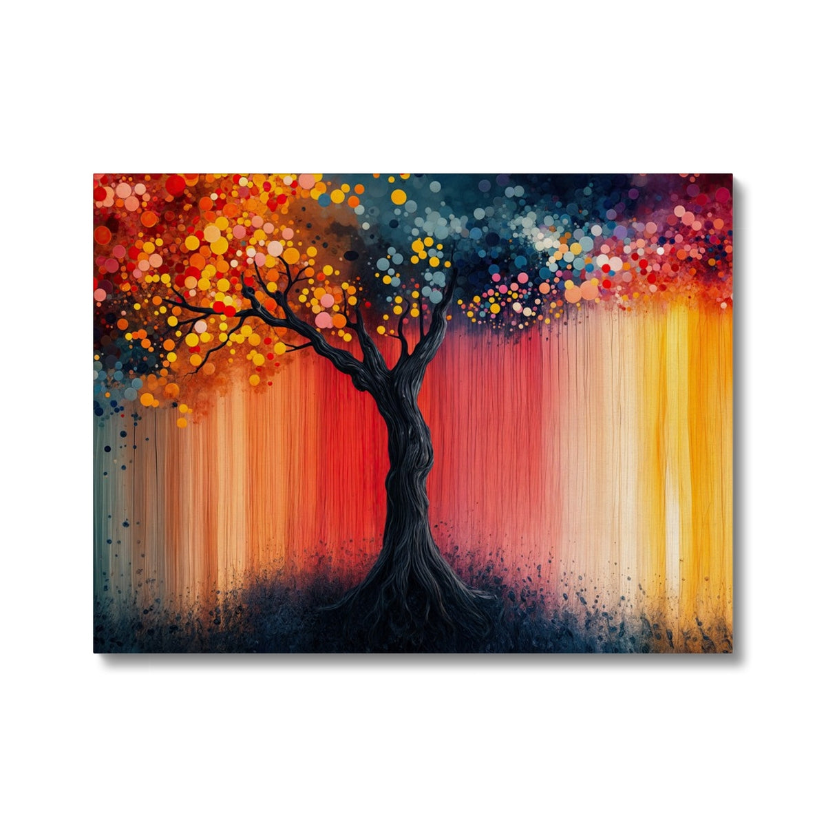 Tree of Life Canvas Print