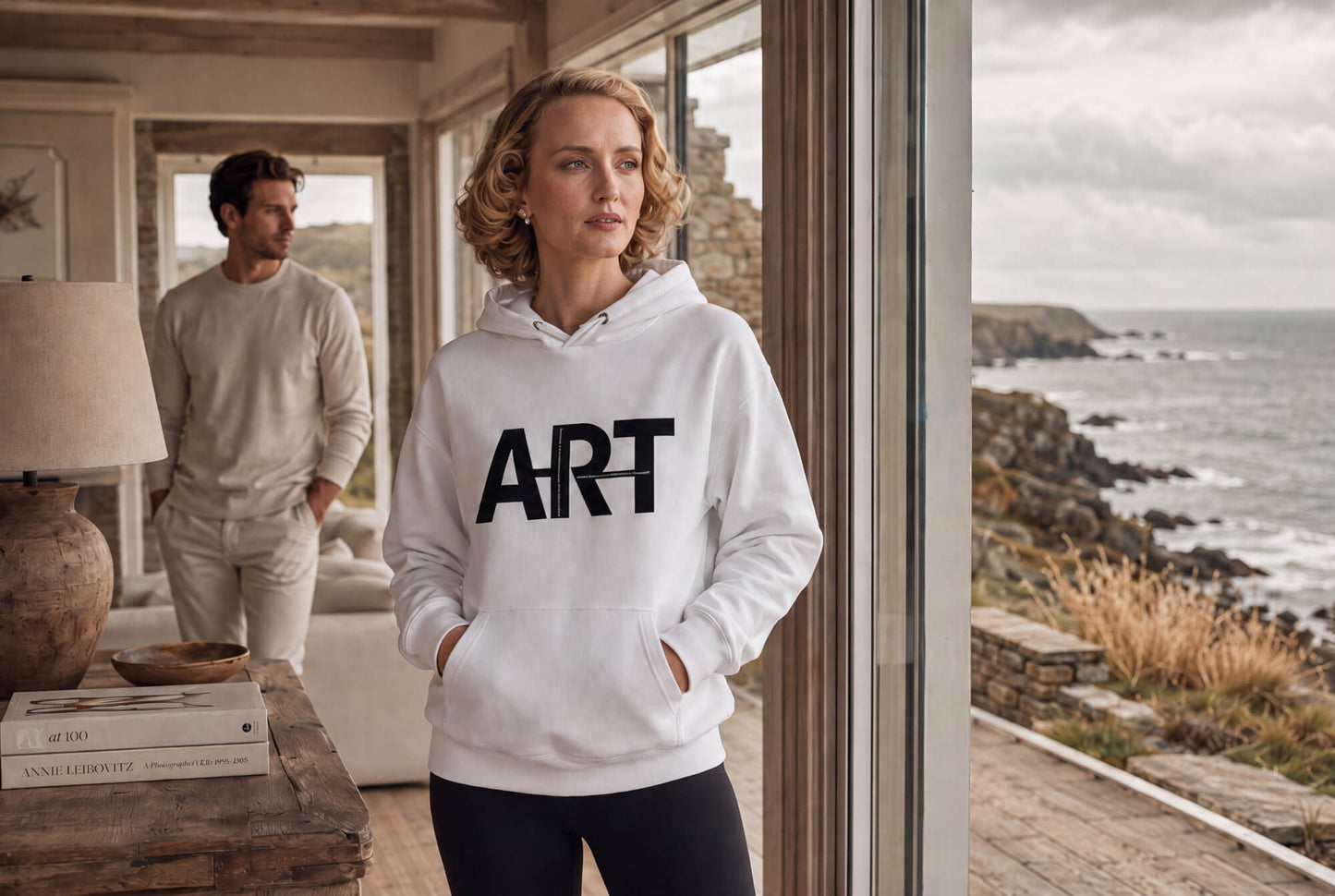 Art Unisex Hoodie