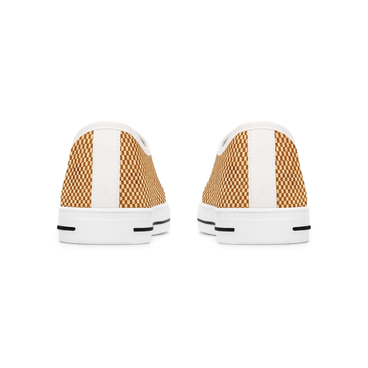 Honeycomb Low Top Sneakers - Pixel Gallery