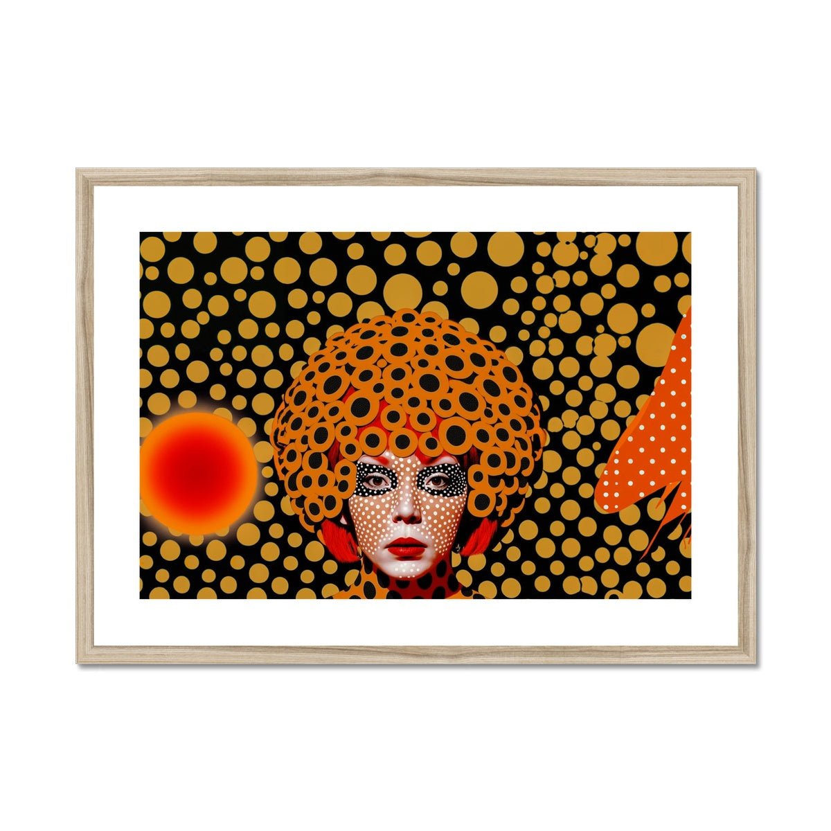 I Can Change Framed & Mounted Print - Pixel Gallery