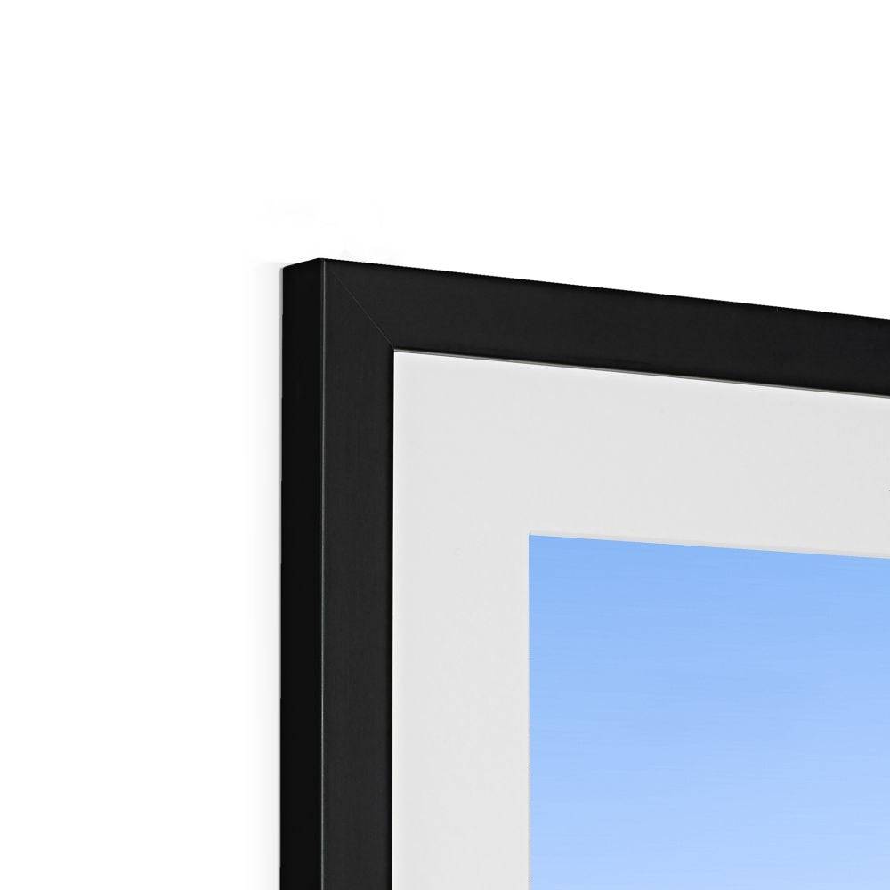 Lake Windermere Framed & Mounted Print - Pixel Gallery