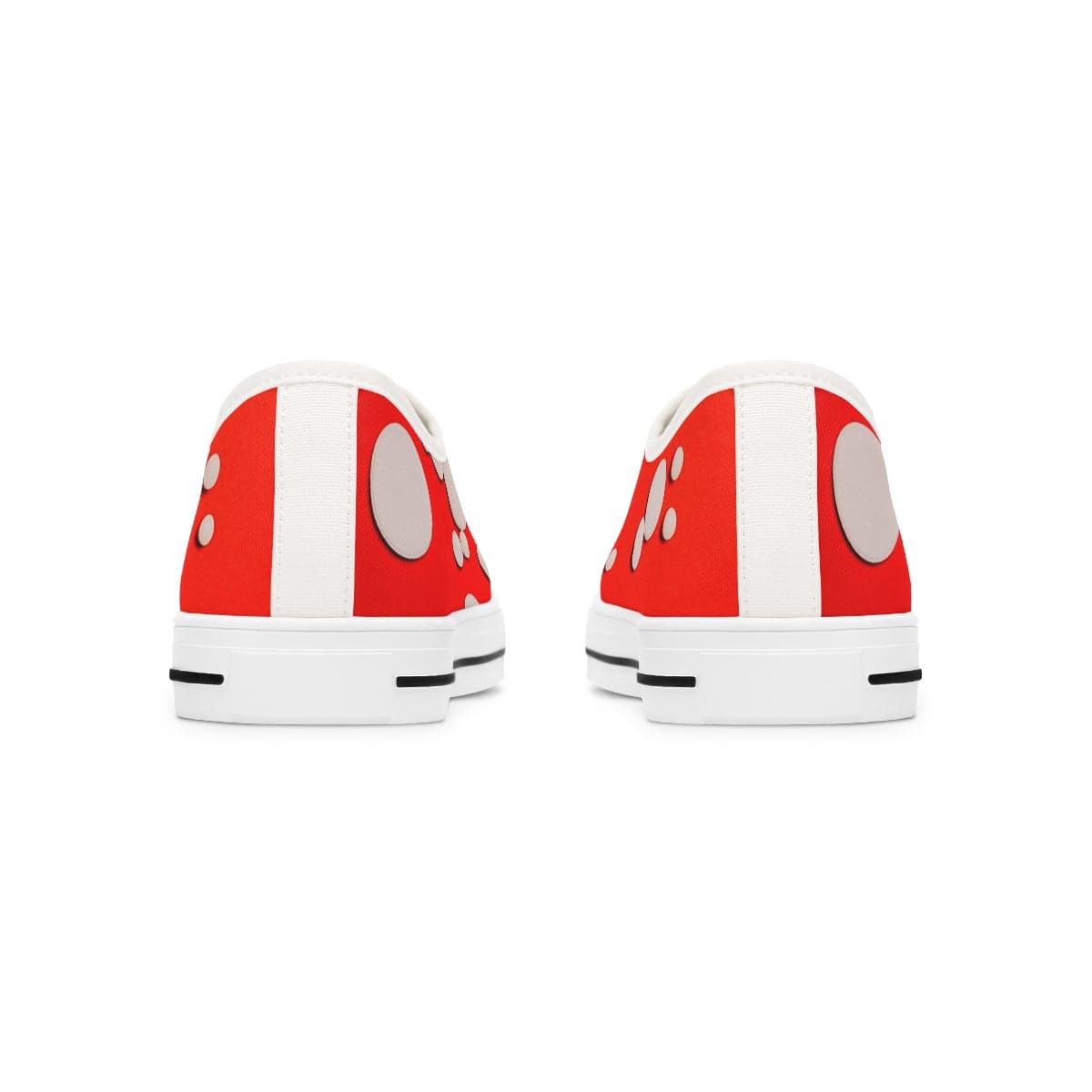 Lava Lamp Low Top Sneakers - Pixel Gallery