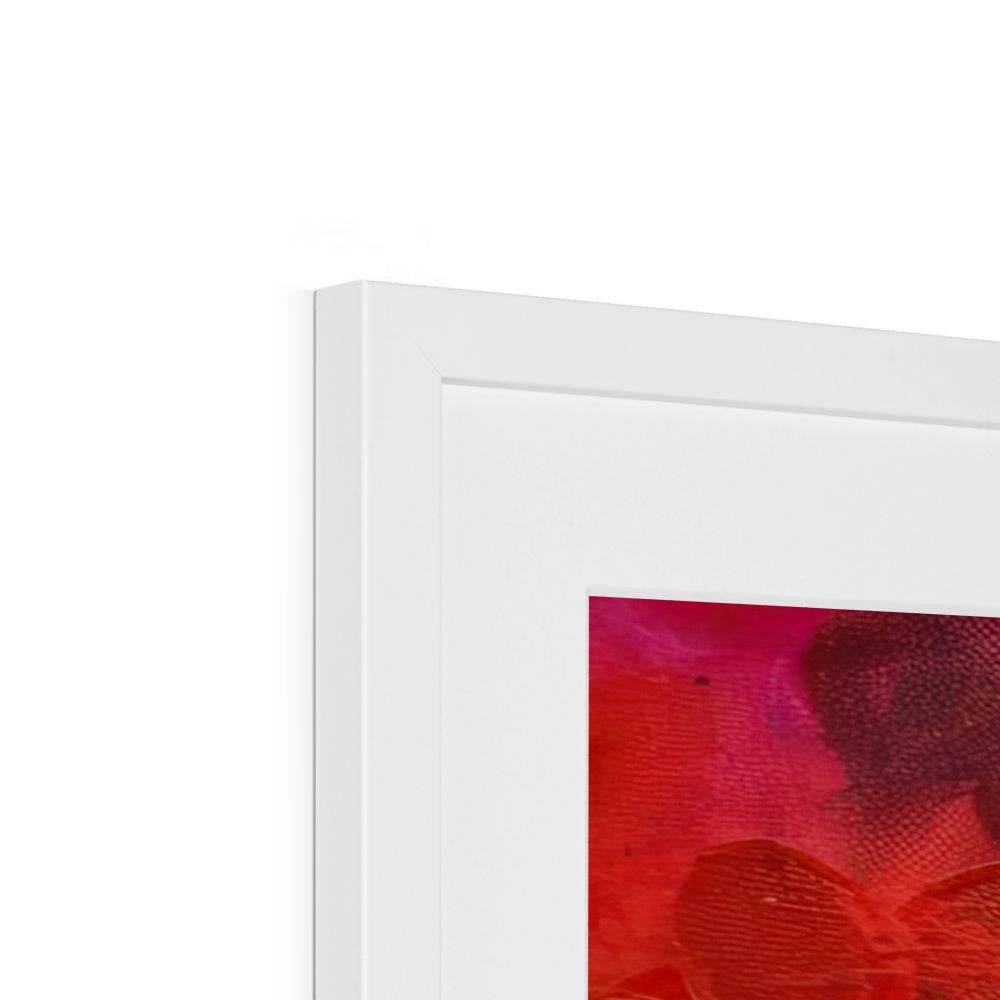 Love in love Framed & Mounted Print - Pixel Gallery