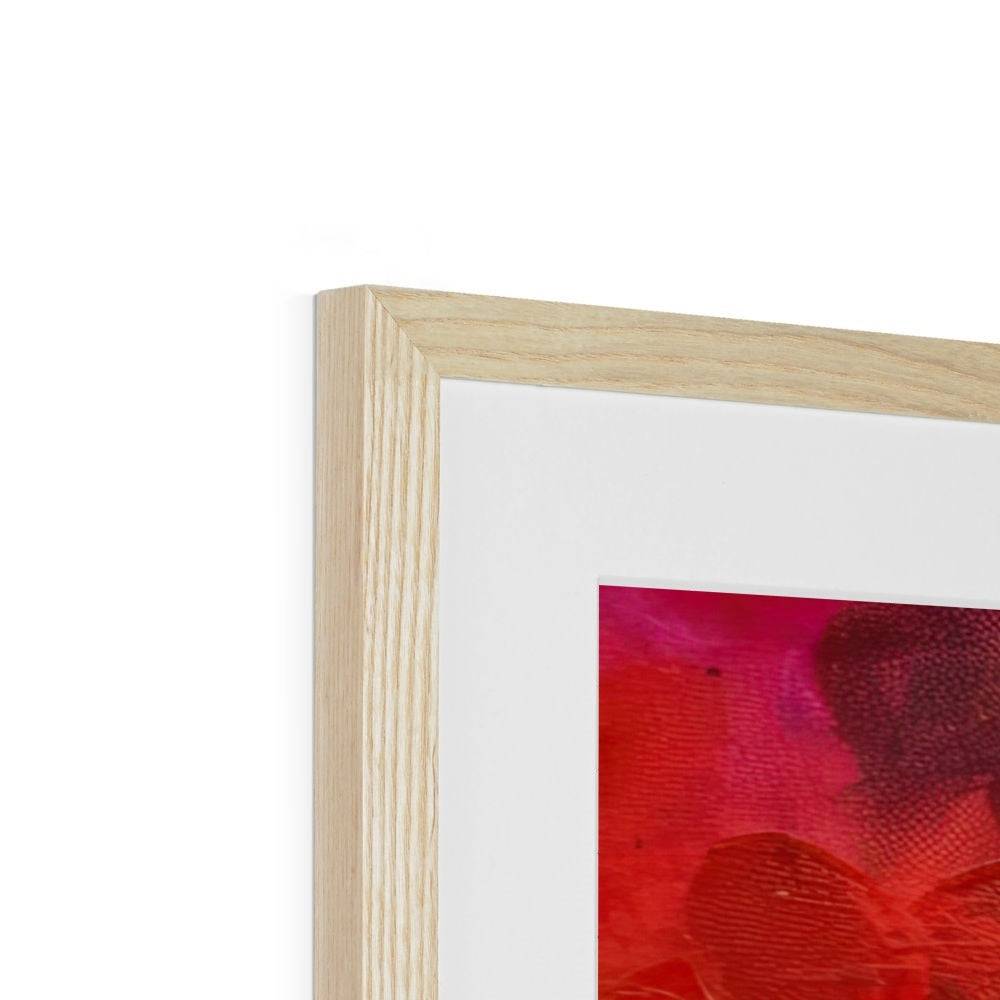 Love in love Framed & Mounted Print - Pixel Gallery