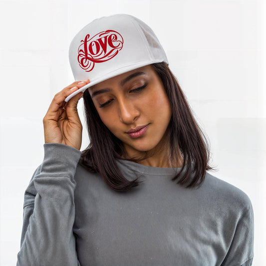 Love Trucker Cap - Pixel Gallery