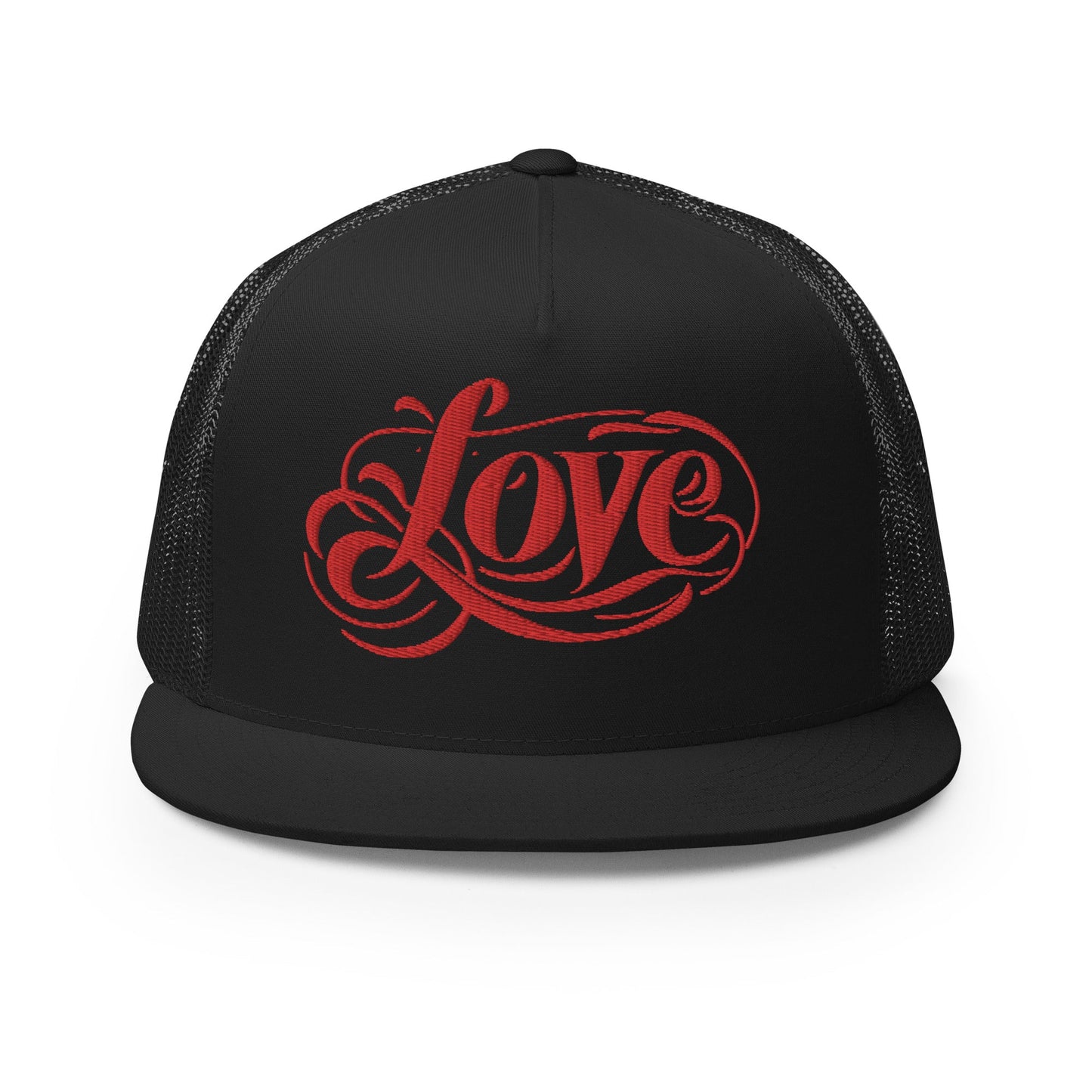 Love Trucker Cap - Pixel Gallery