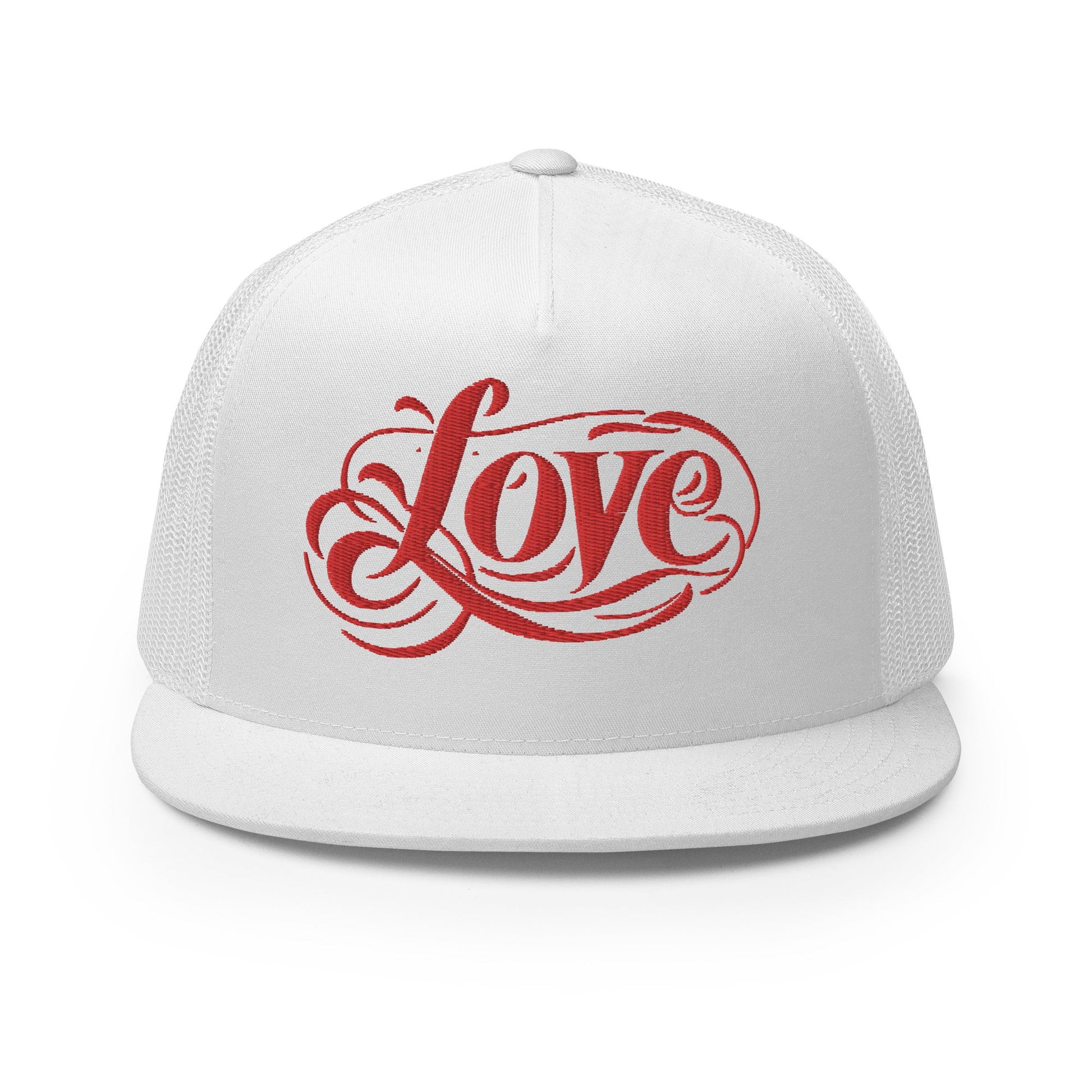 Love Trucker Cap - Pixel Gallery