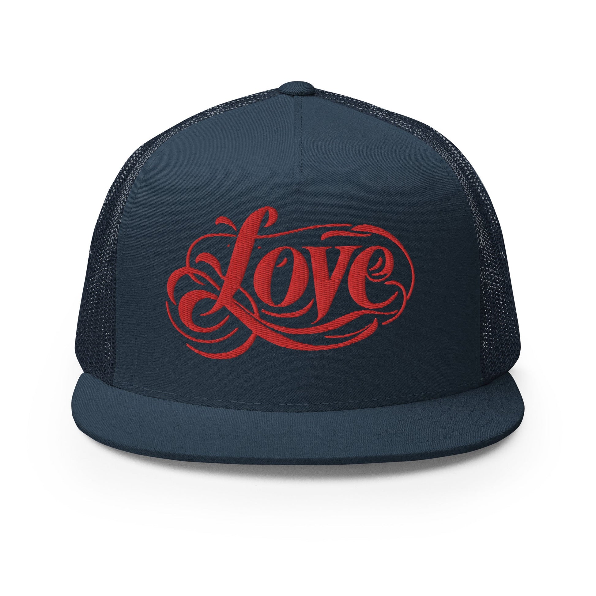 Love Trucker Cap - Pixel Gallery