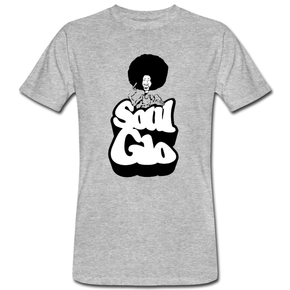 MEN’S SOUL GLO ORGANIC COTTON T-SHIRT - Pixel Gallery