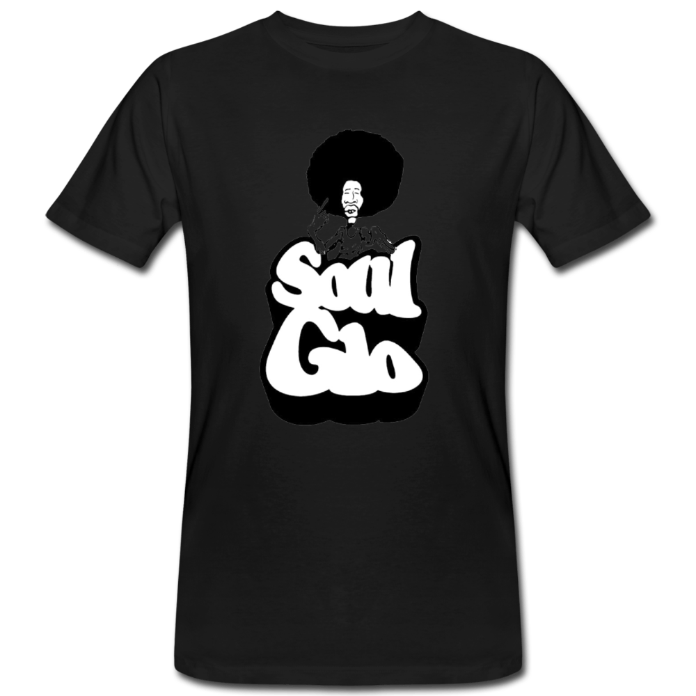 MEN’S SOUL GLO ORGANIC COTTON T-SHIRT - Pixel Gallery